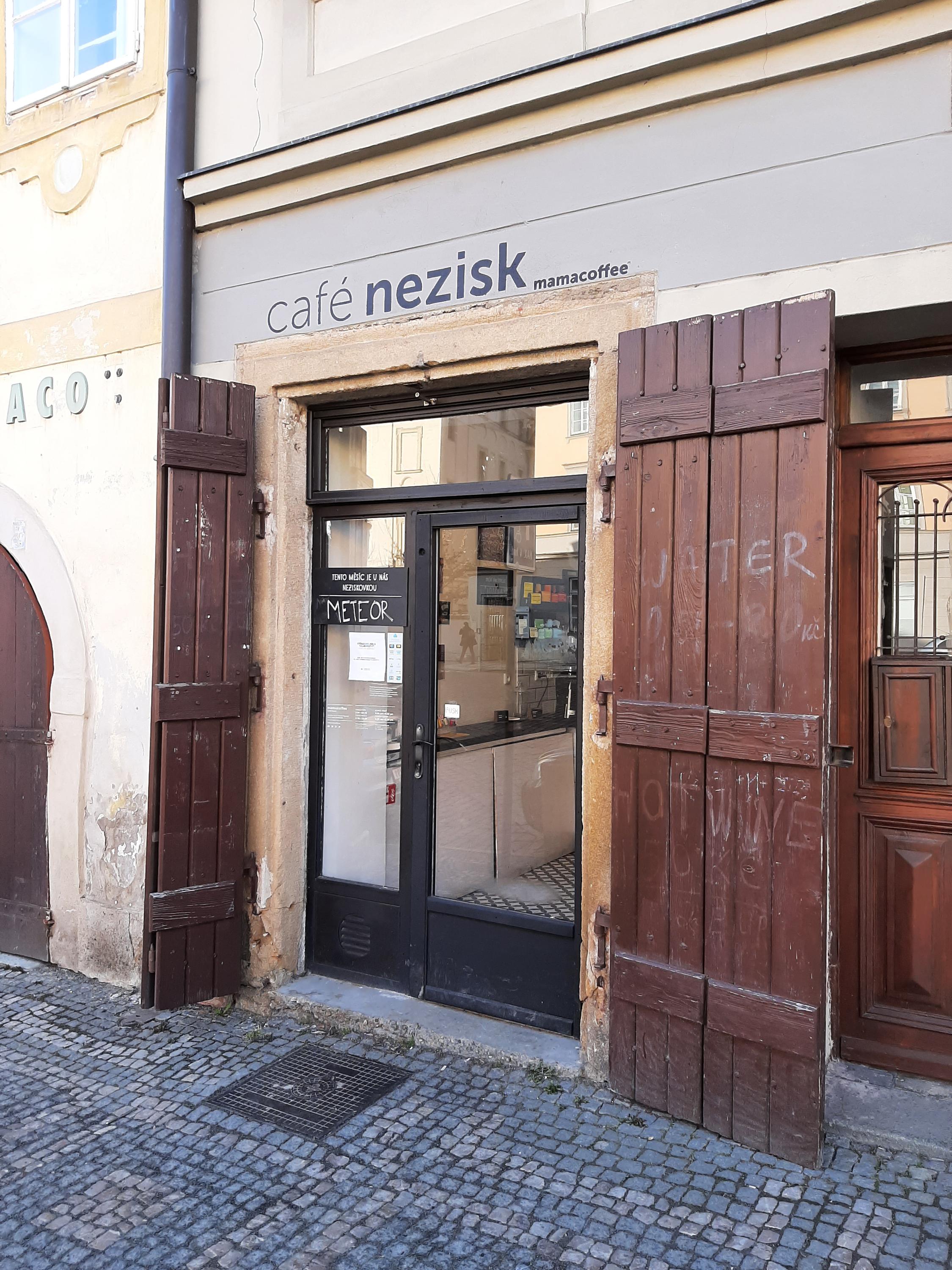 Café Nezisk foto 5