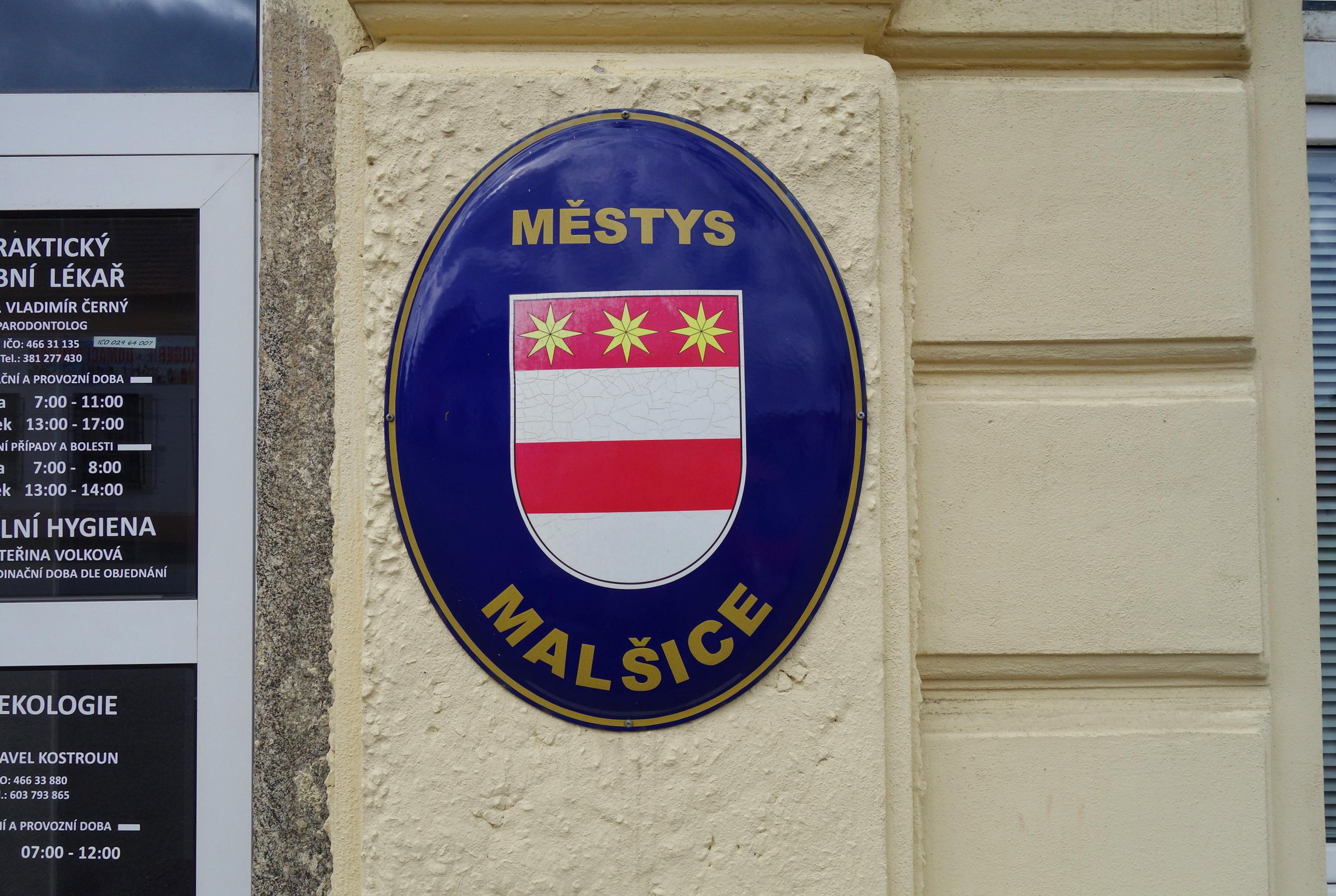 Malšice - úřad městyse foto 2