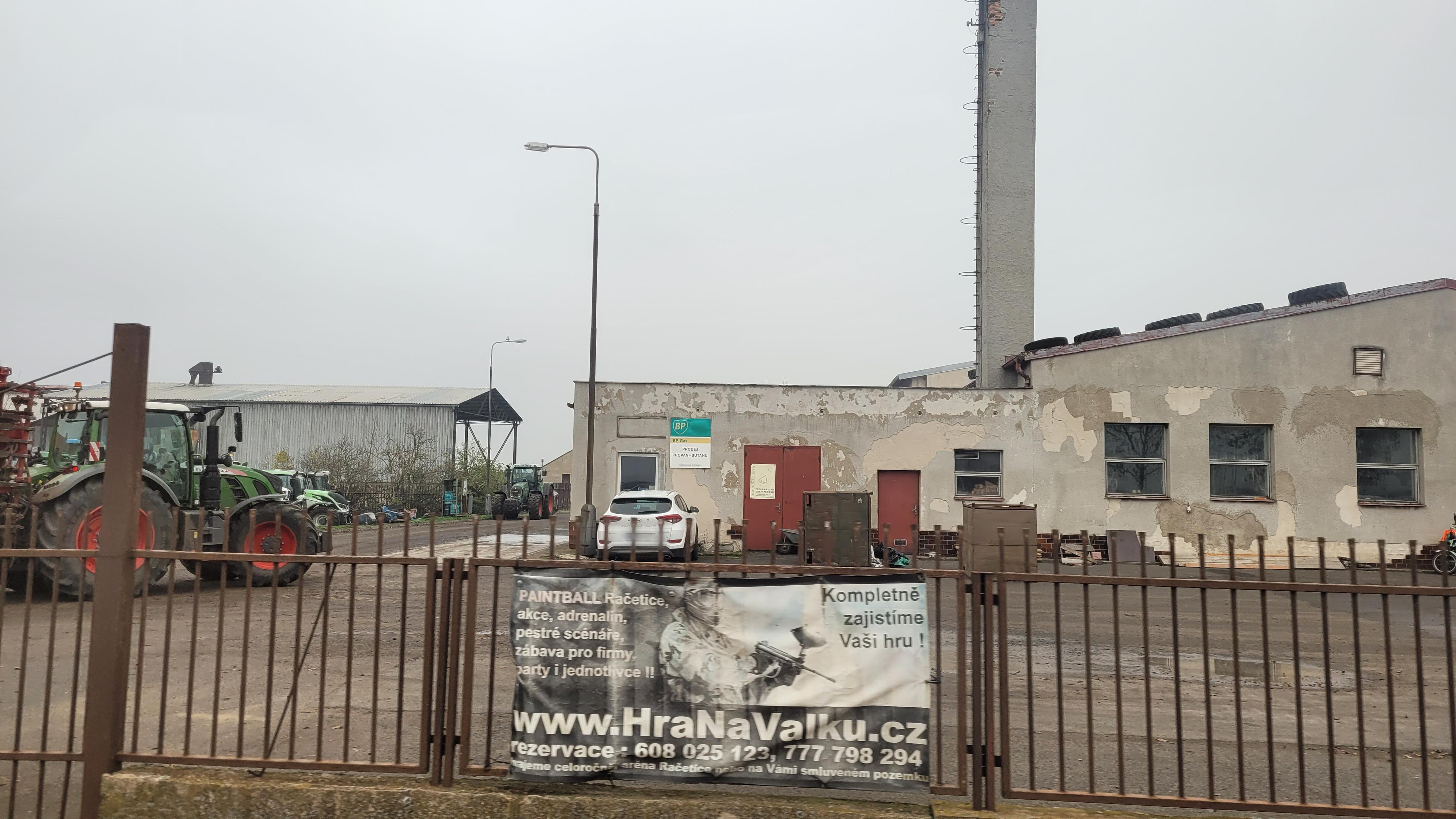 Farma Cibulárna foto 2