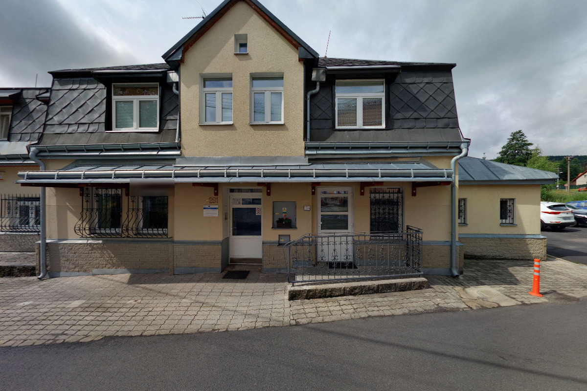 Domov Rudné u Nejdku