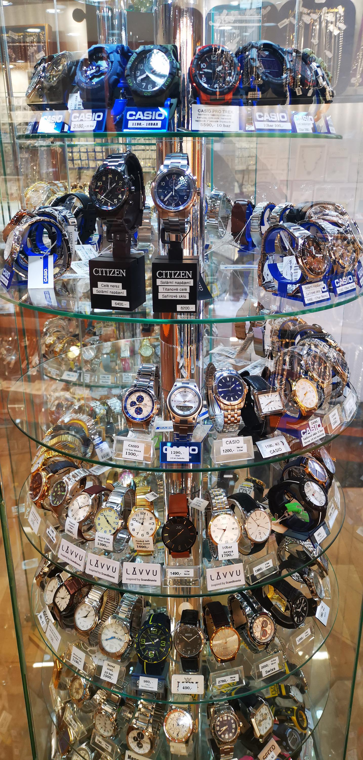 Zlatnictví a hodinářství Juhaňákovi foto 4