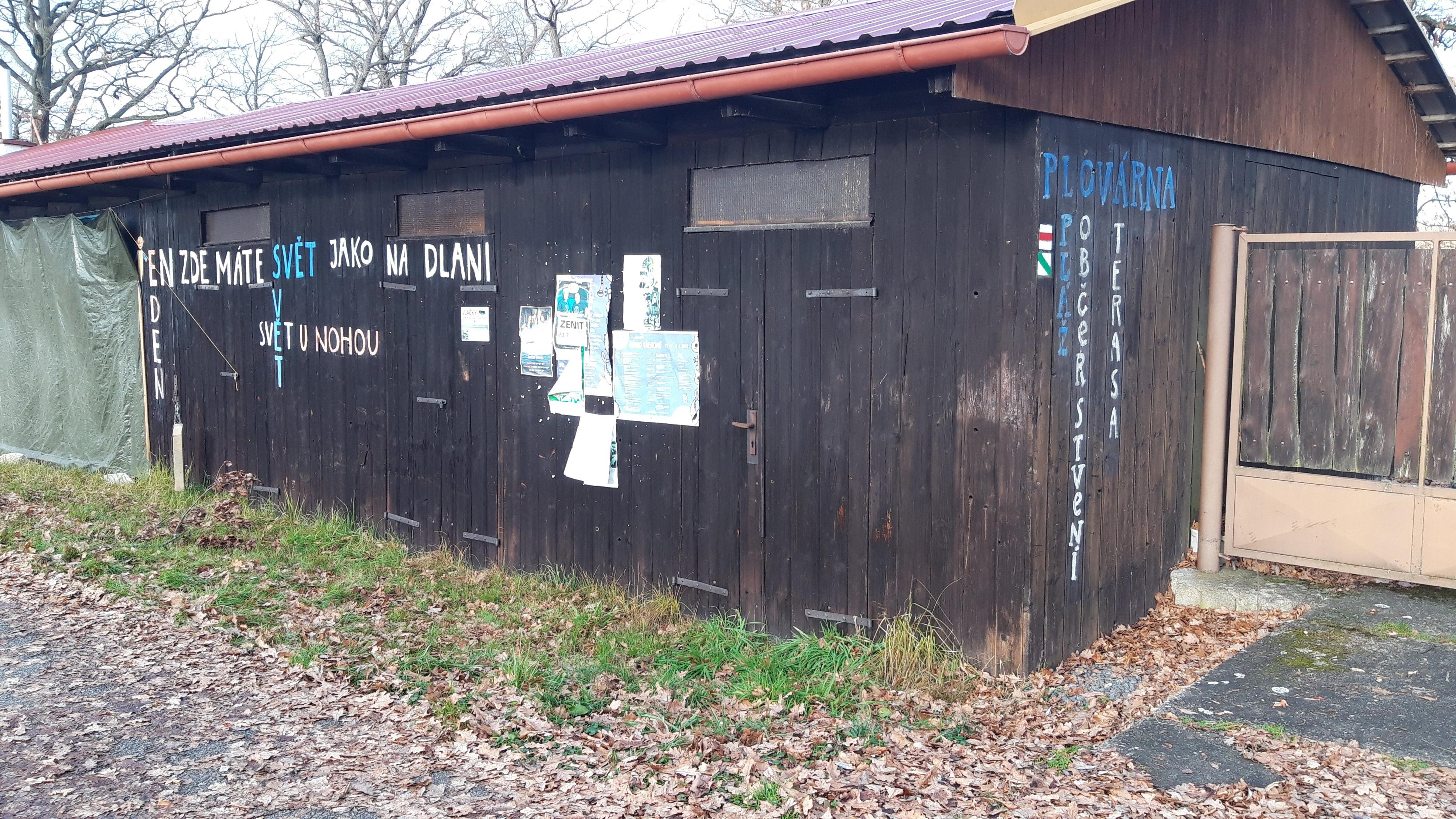 Pláž Ostende u rybníka Svět foto 2