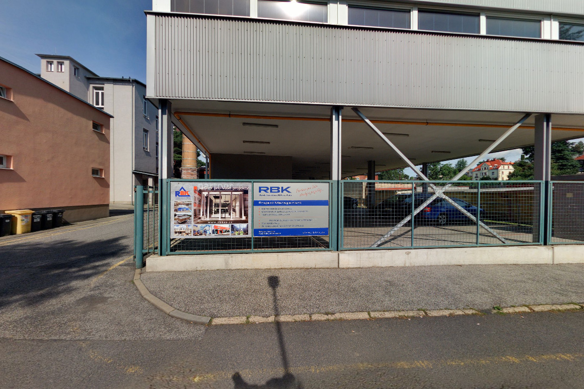 Podnikatelské centrum RUMBURK, VTP, s.r.o.