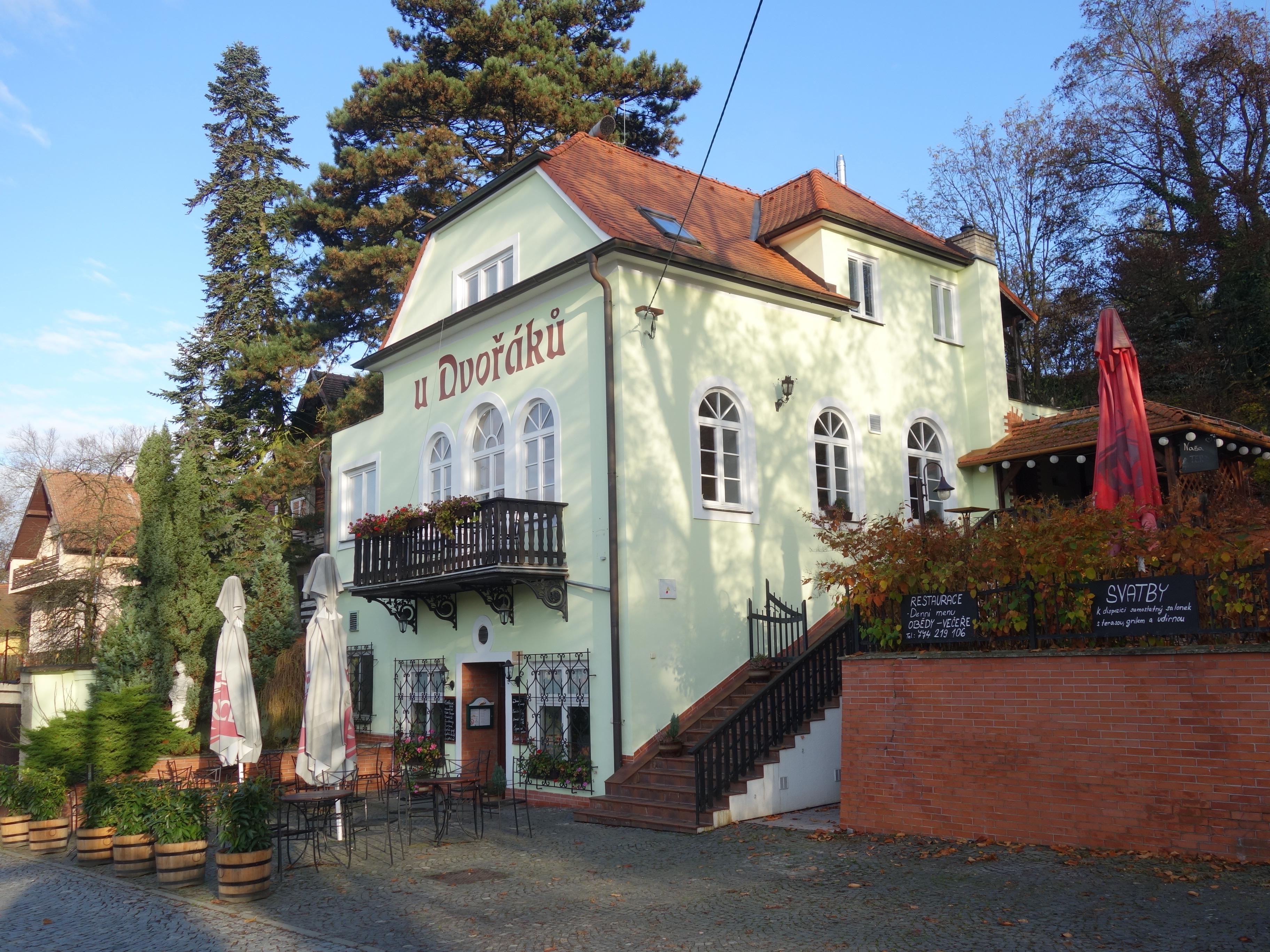 Restaurace U Dvořáků foto 5