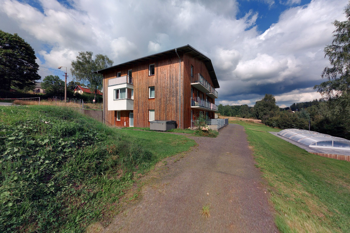 Apartmán Bublava