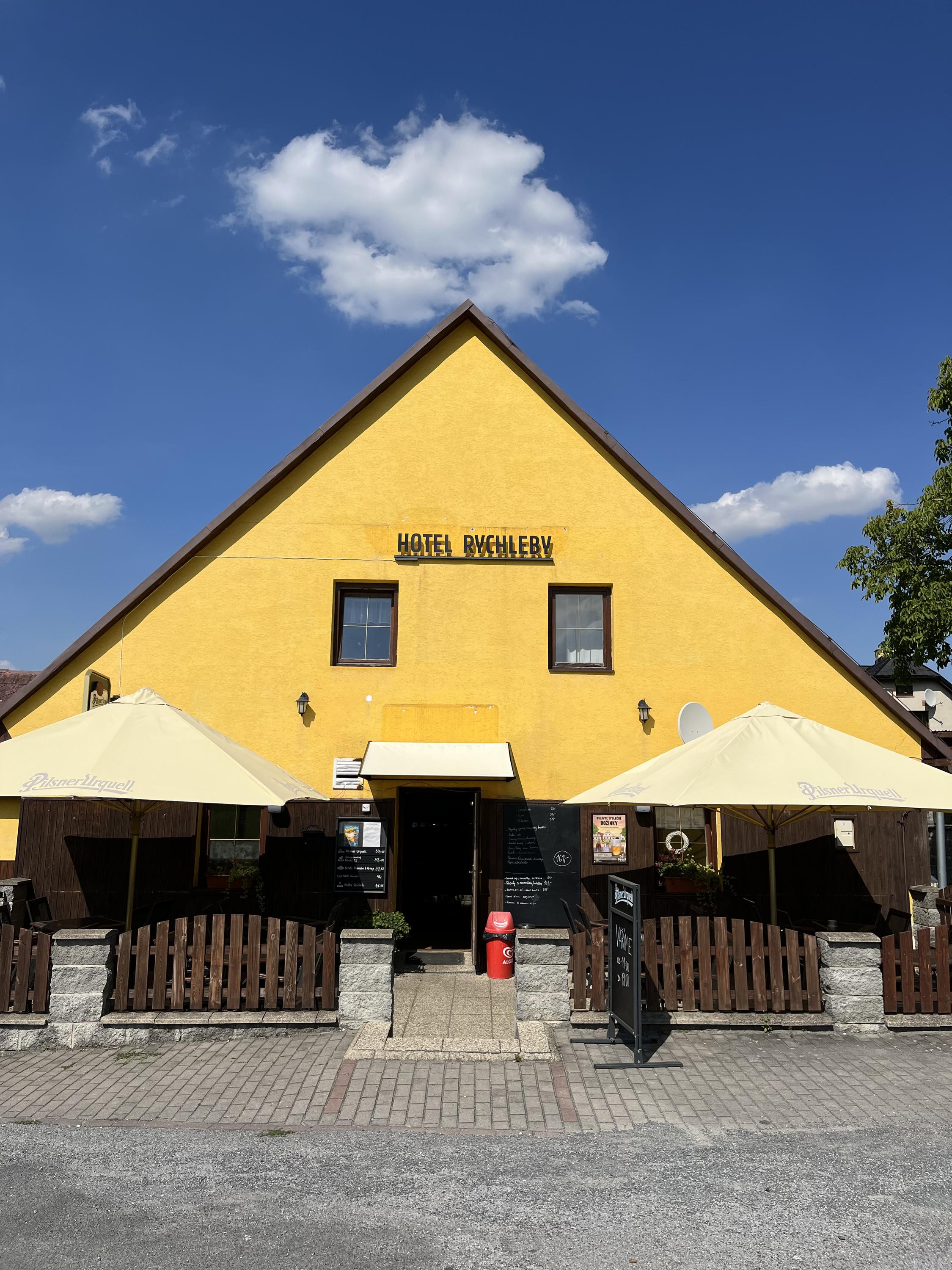 Hotel Rychleby Černá Voda foto 3