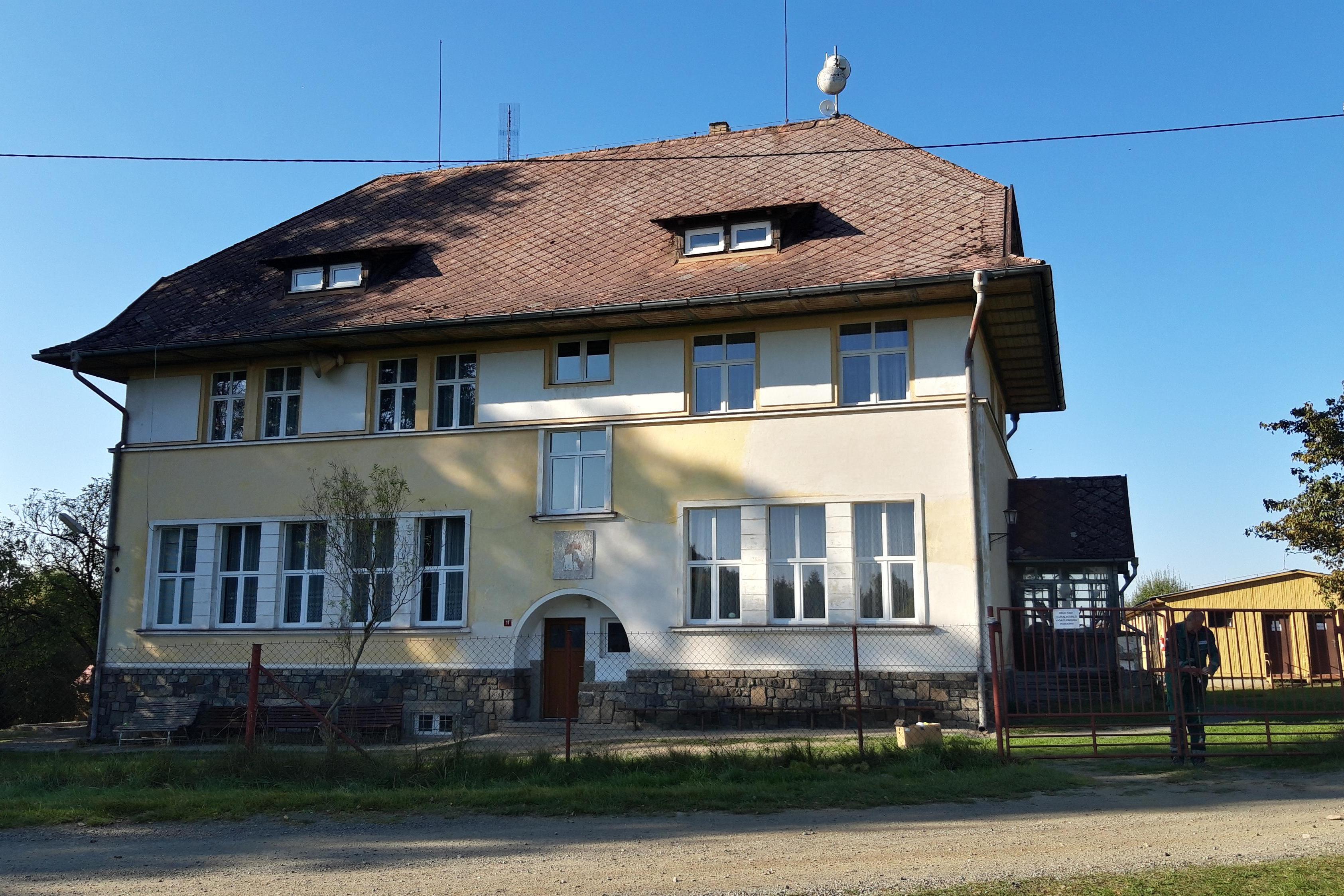 Rekreační zařízení Orlovice