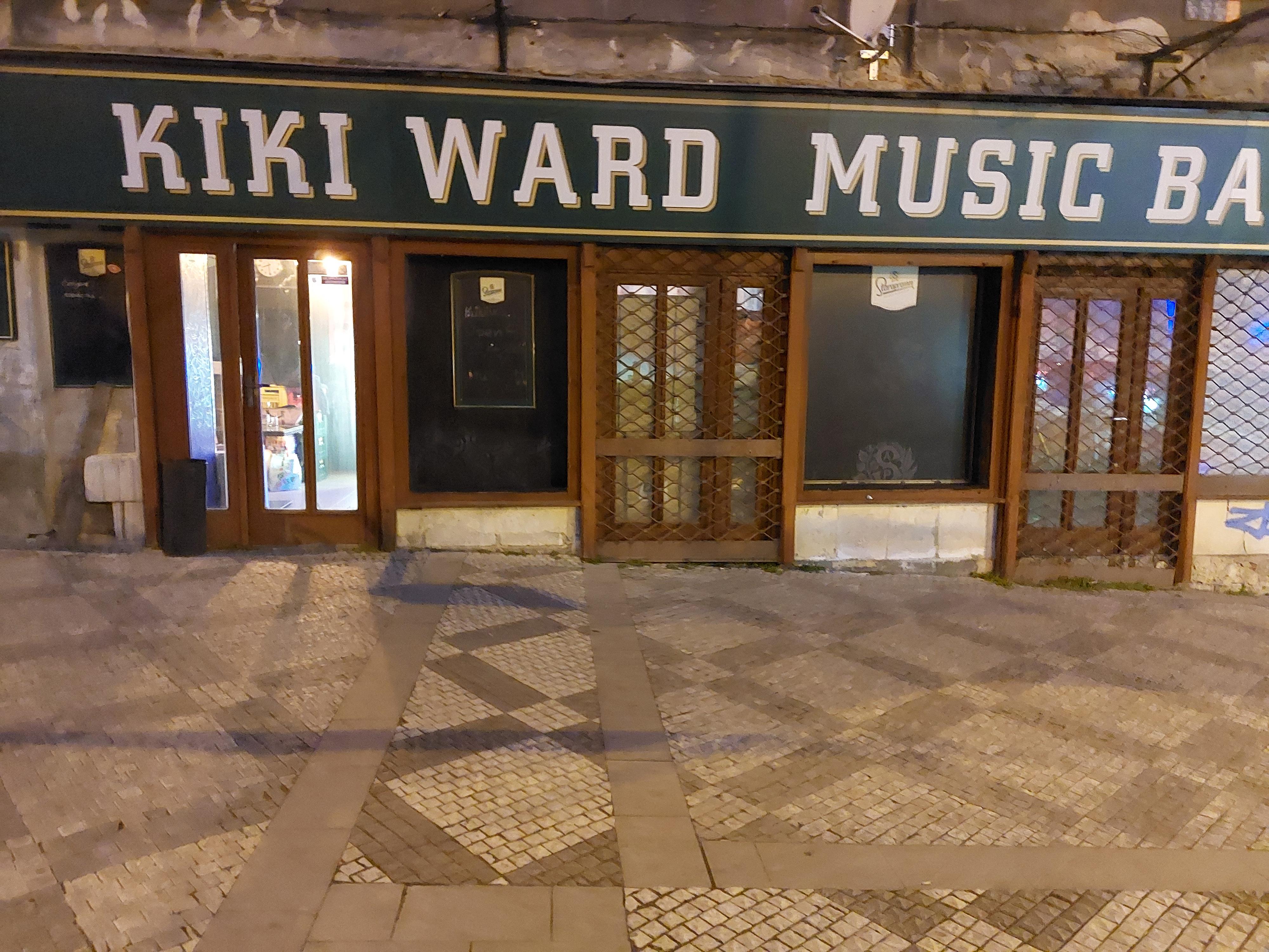 Kiki Ward Music Bar foto 5