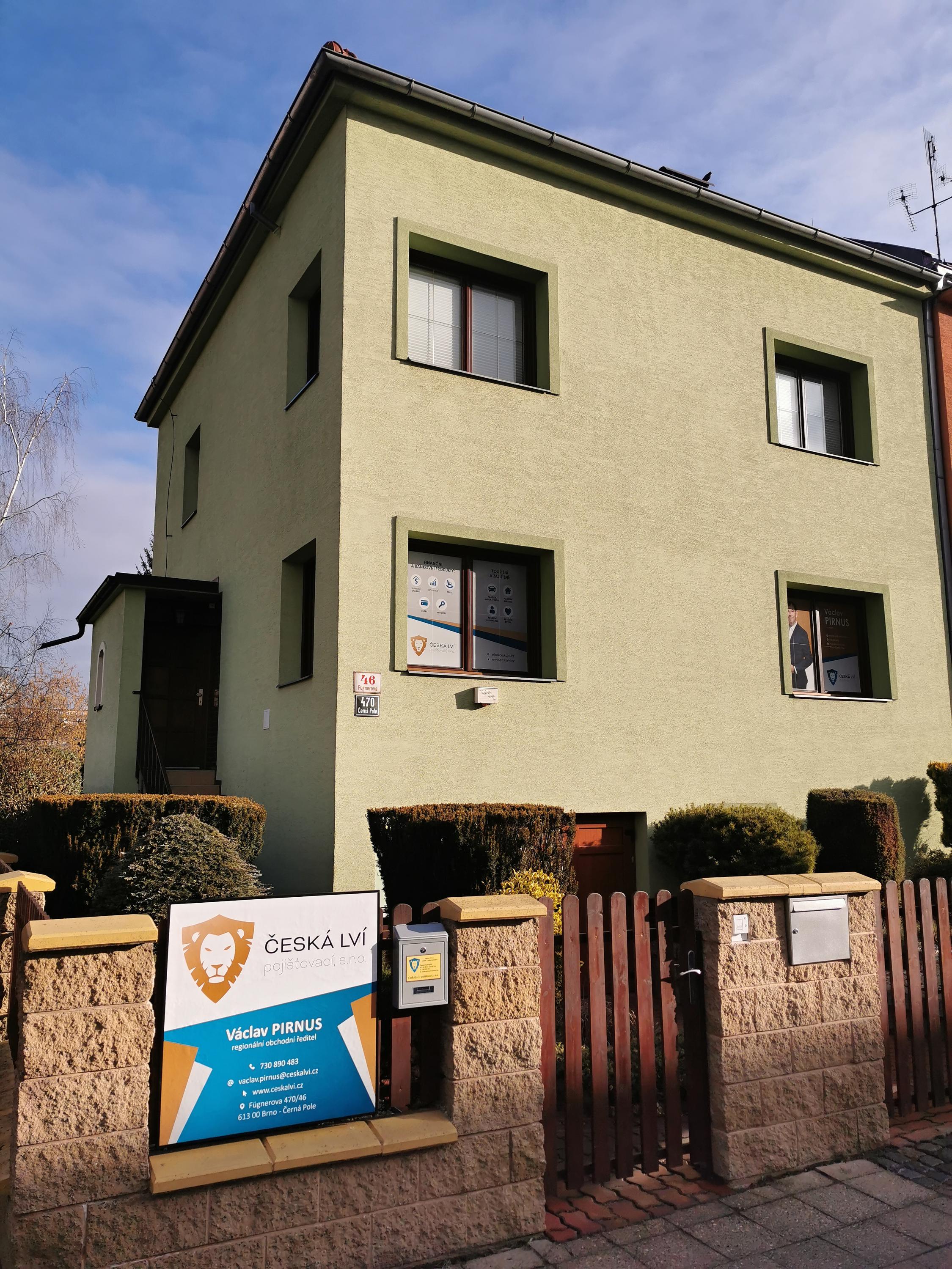 Václav Pirnus - Česká Lví pojišťovací foto 2