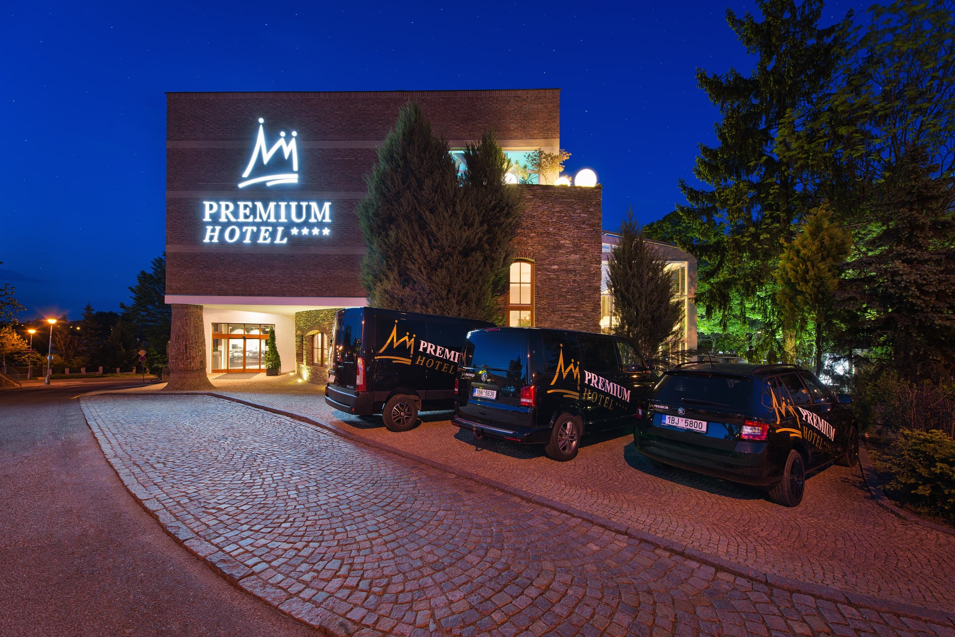 LOBBY BAR PREMIUM HOTEL**** foto 2
