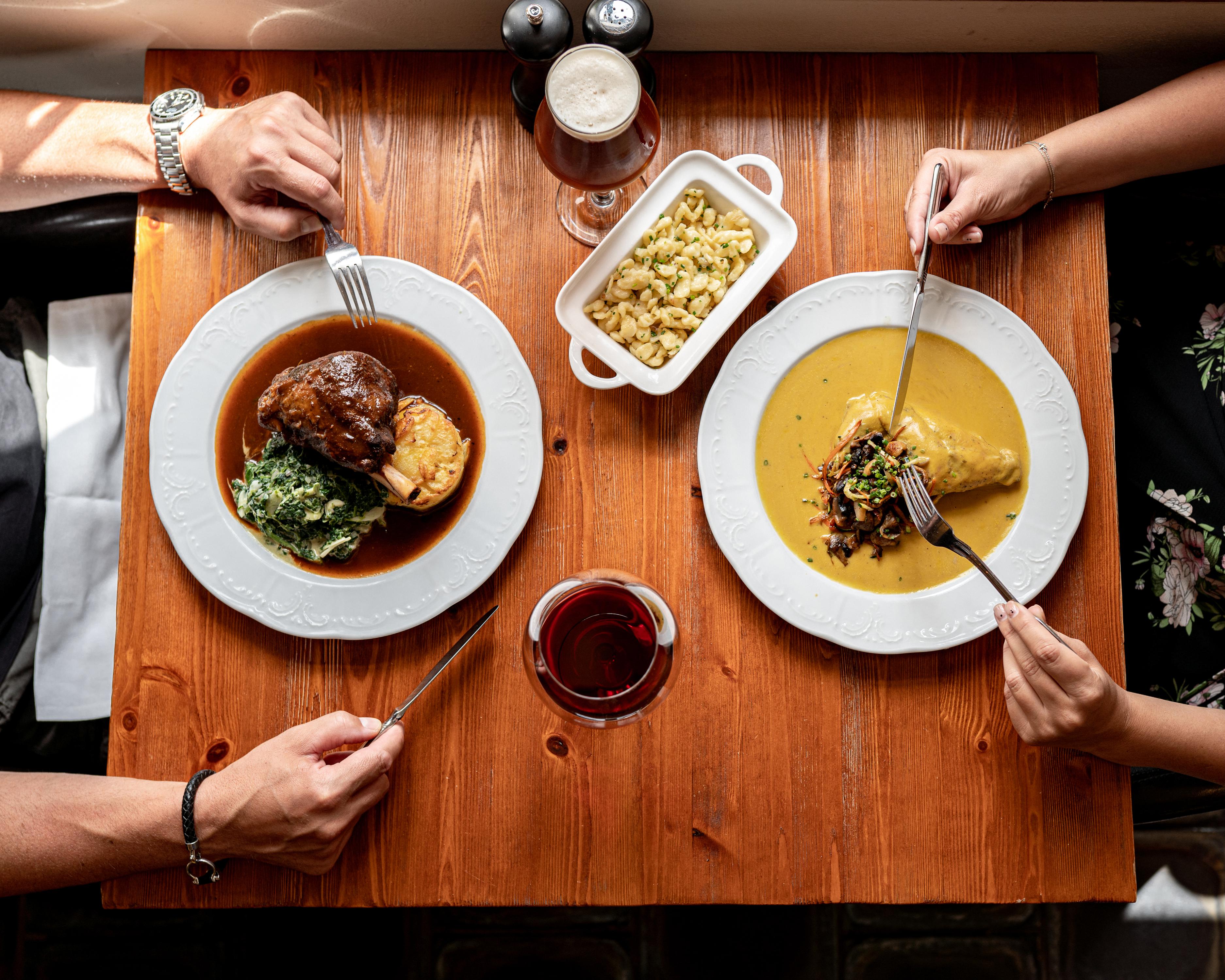 Restaurant Pepř a Sůl