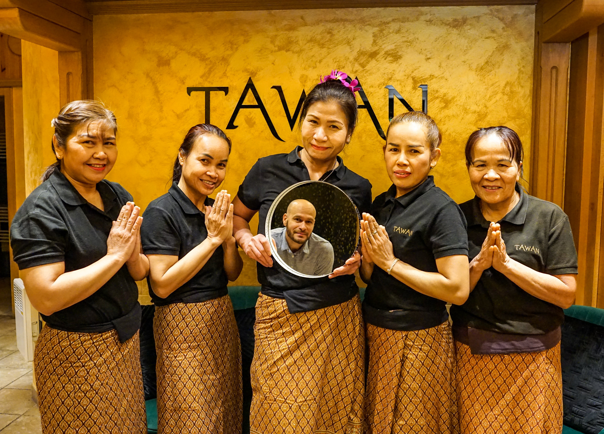 TAWAN - Thajské masáže foto 4