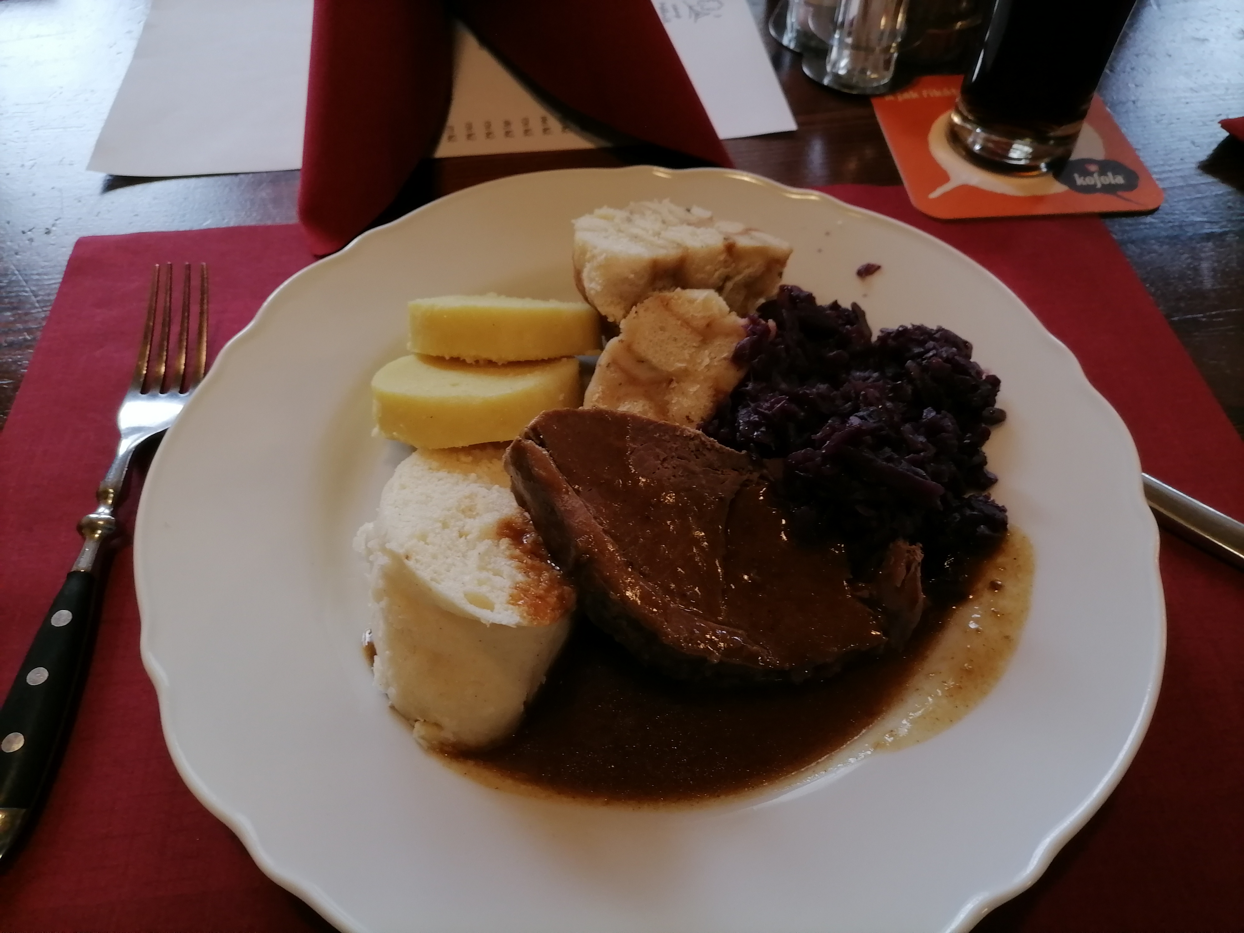 Restaurace Autocamp Mělník foto 2