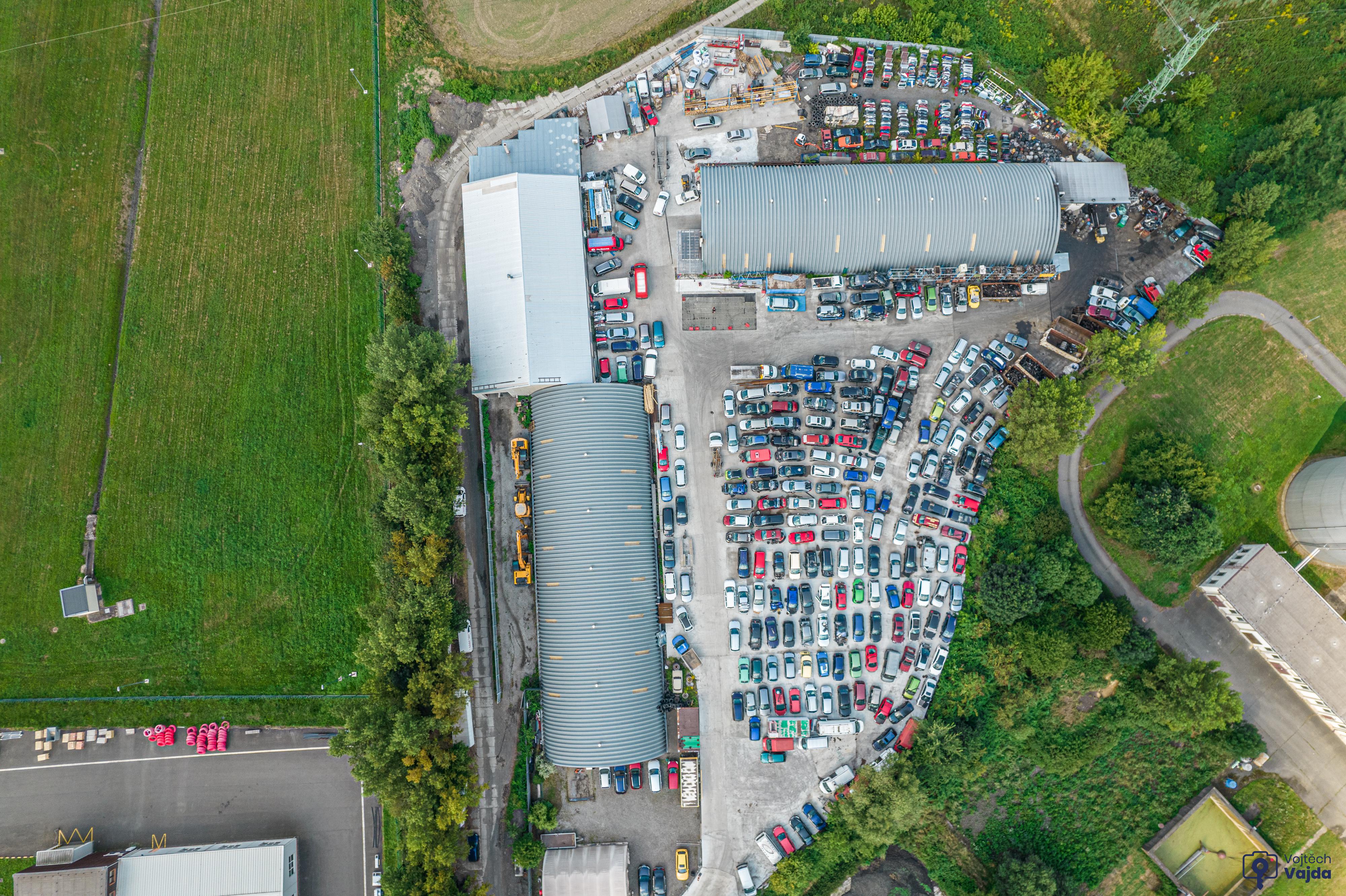 Autovrakoviště Sviadnov foto 4