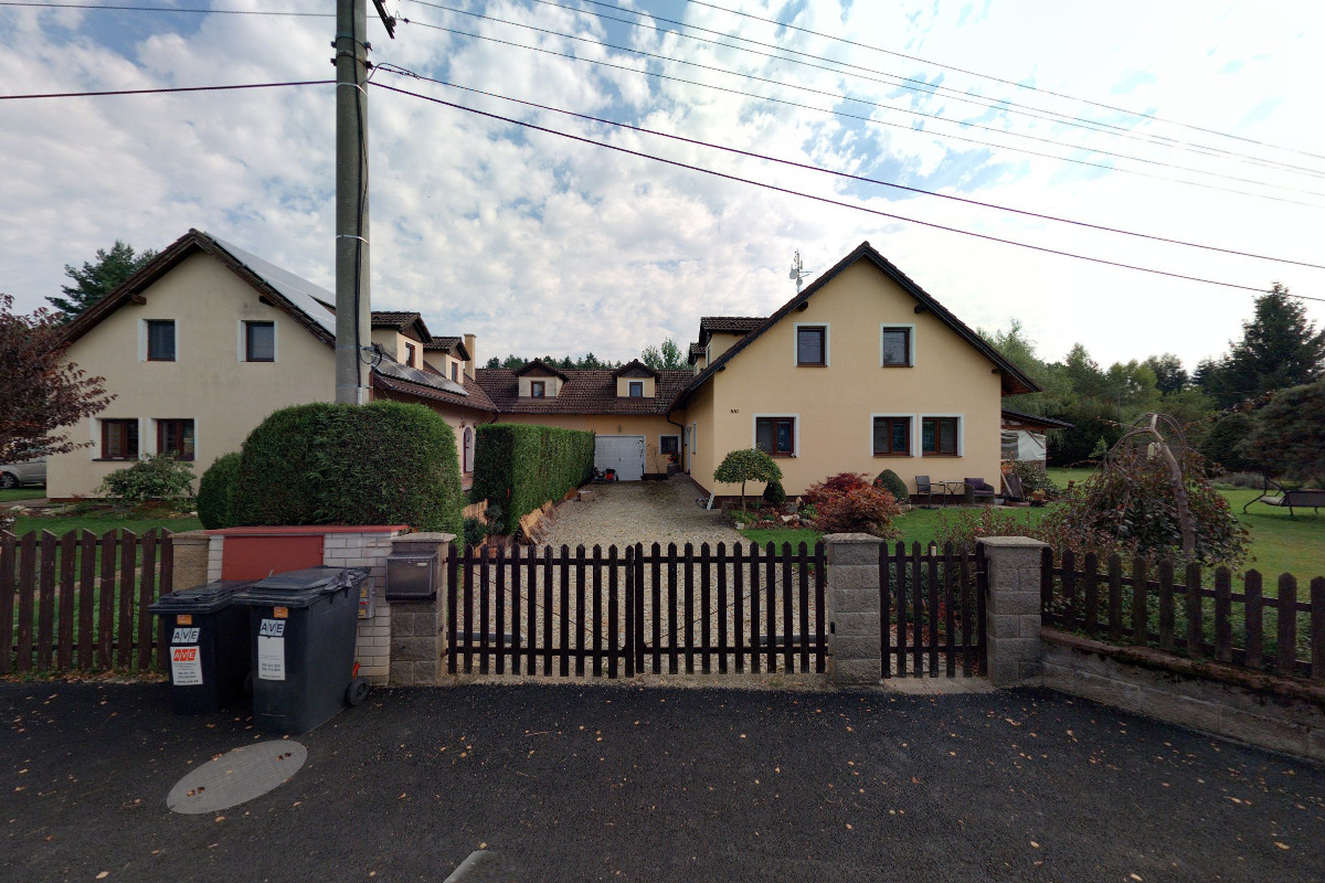 Ubytovna Chlum u Třeboně