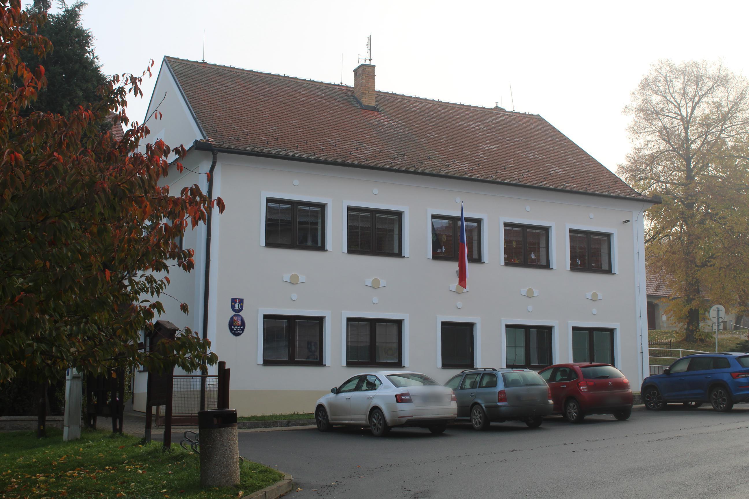 ZŠ Cetkovice