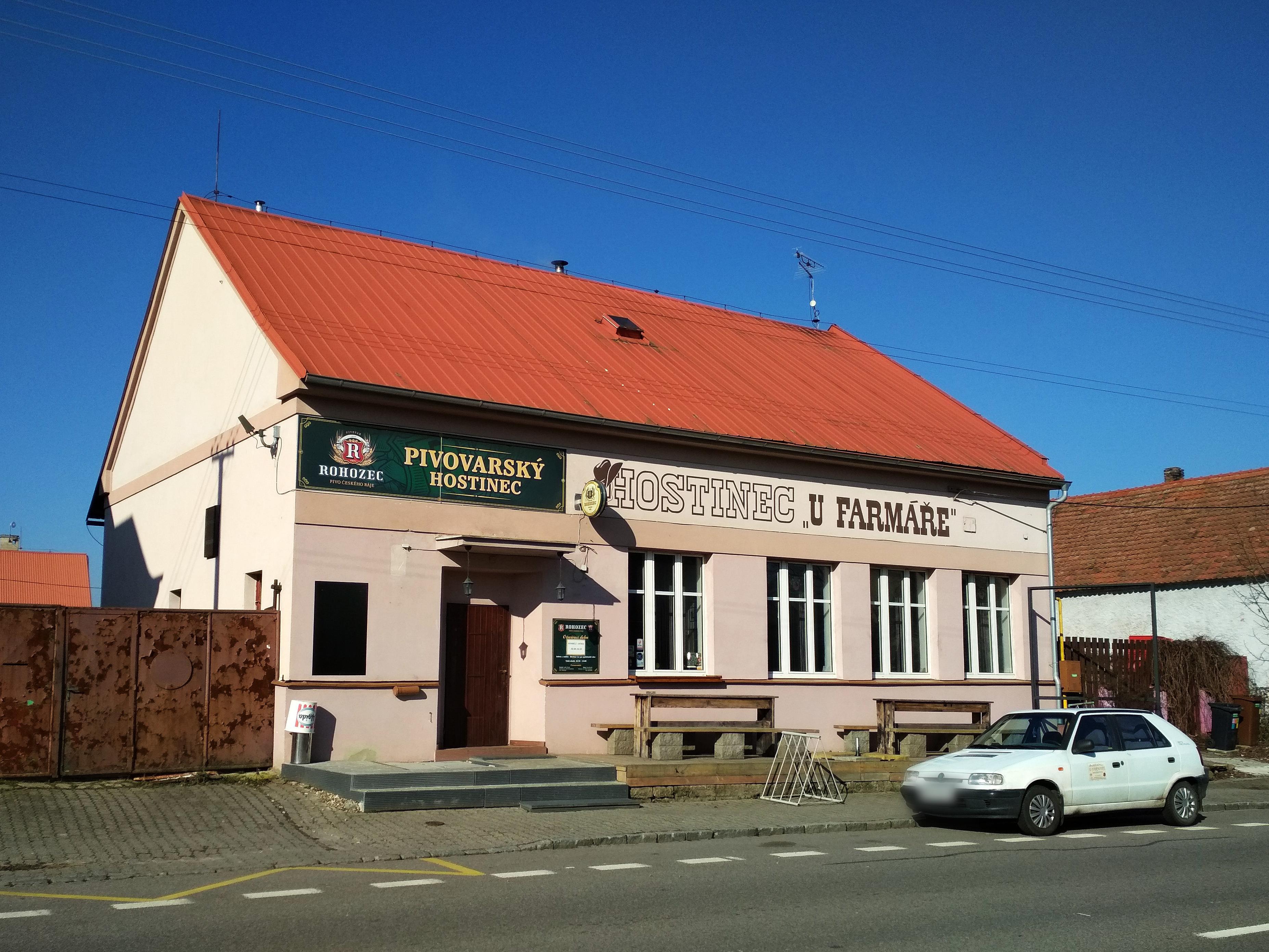 Hostinec U Farmáře