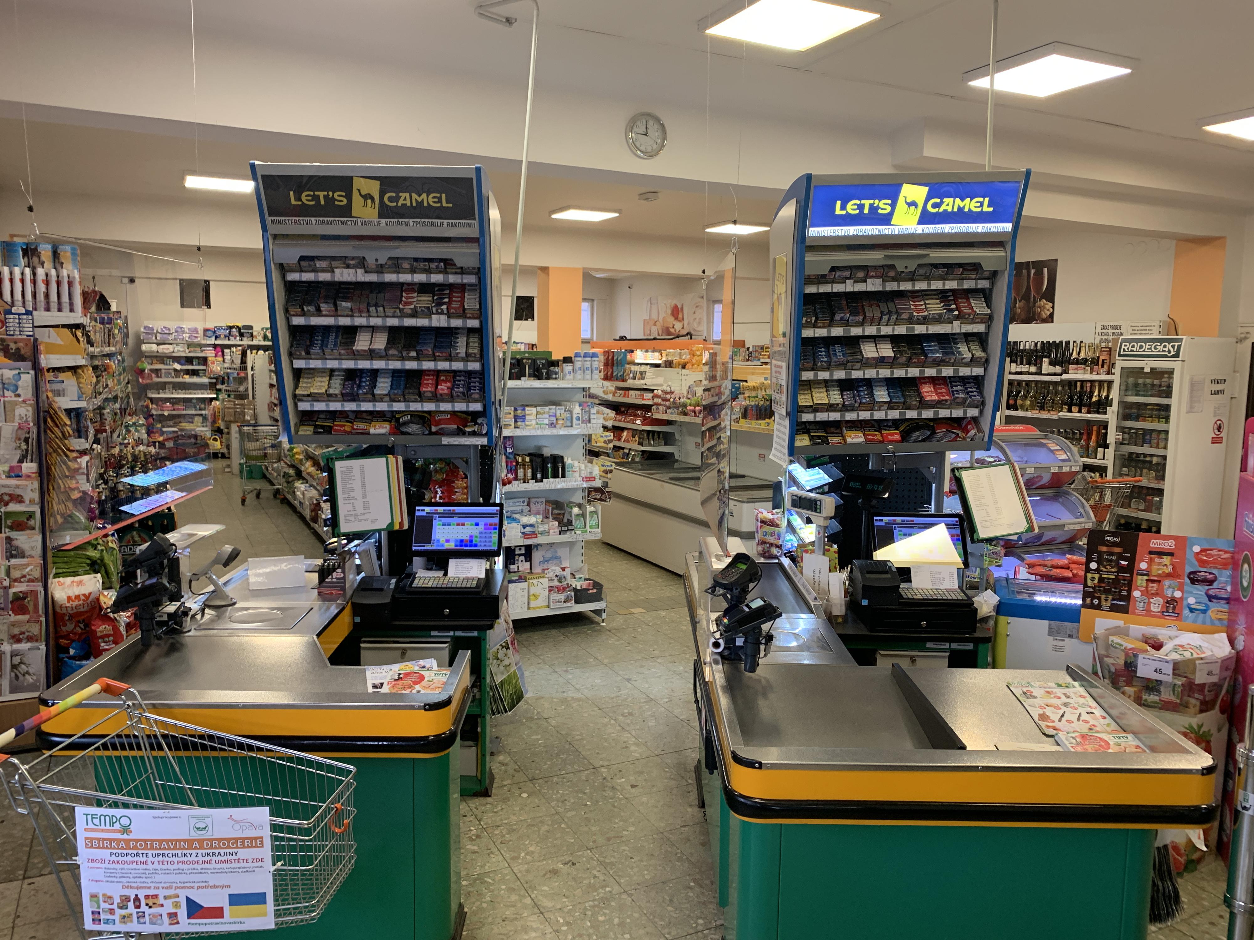 TEMPO, obchodní družstvo TUTY foto 4