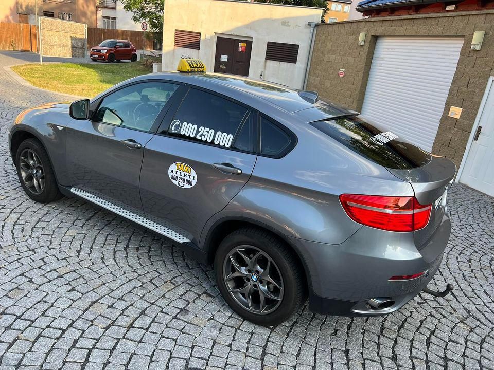 Taxi Chomutovsko - Marie Redajová foto 6