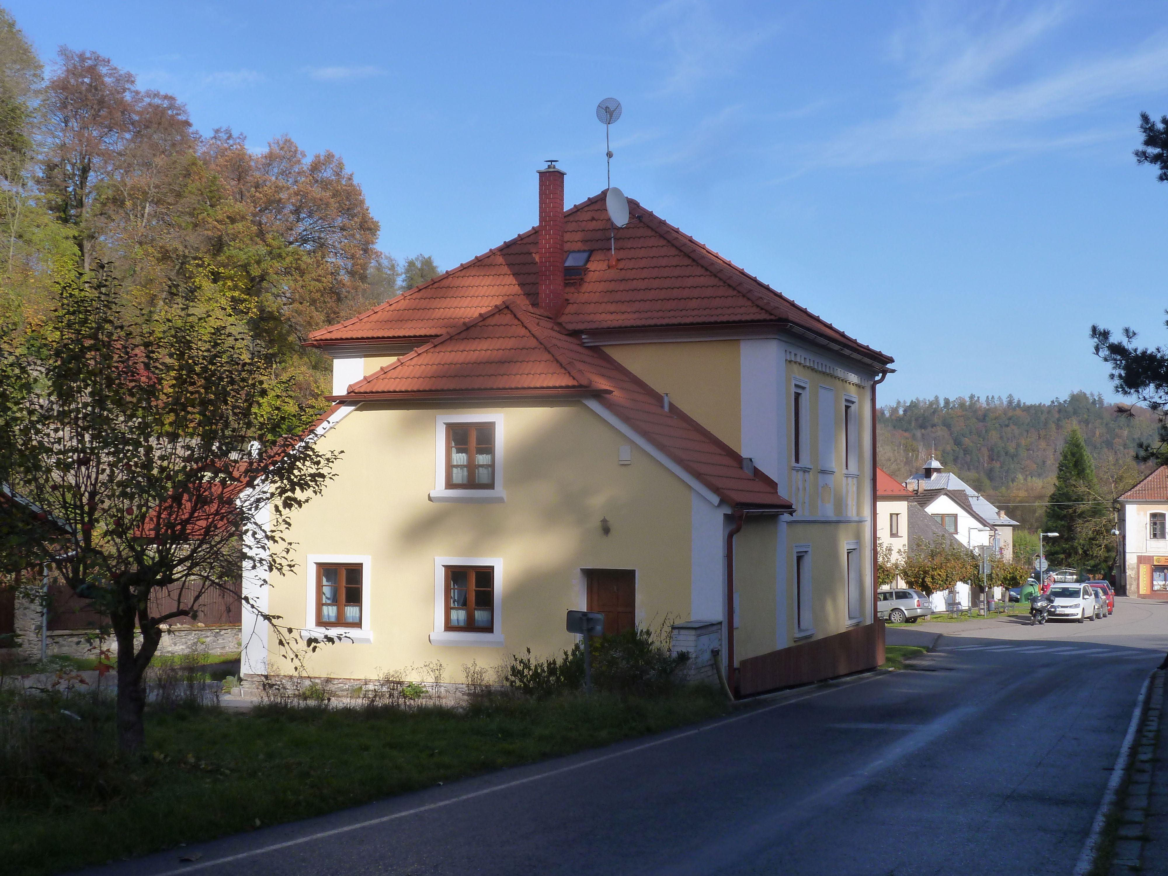 Apartmány Český Šternberk foto 1