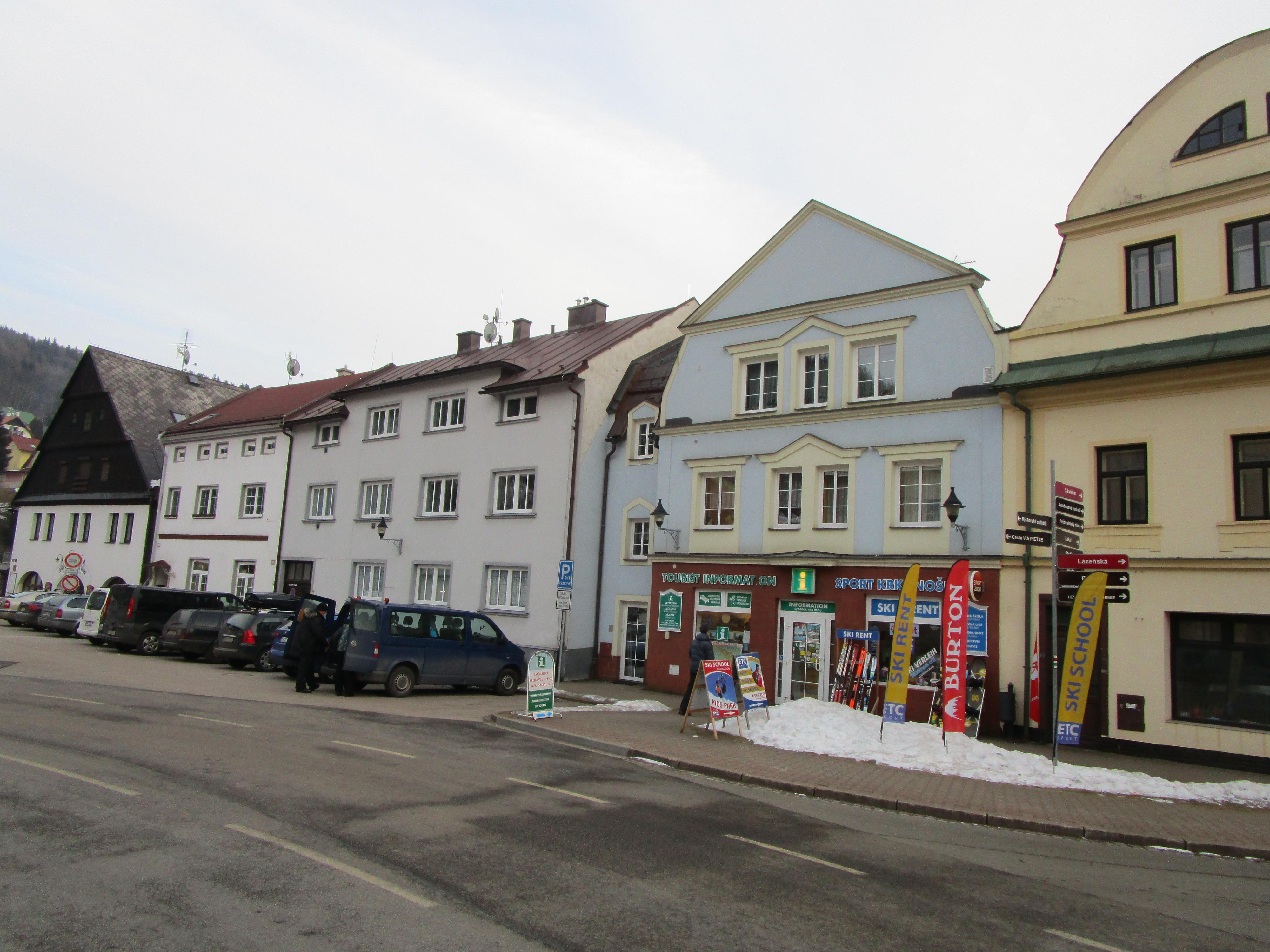 Turistické informační centrum Svoboda nad Úpou foto 2