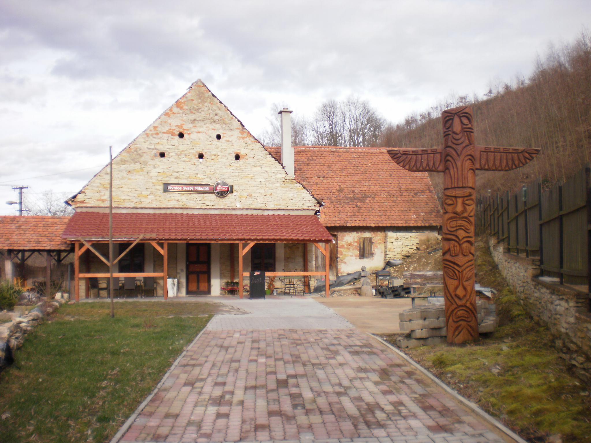 Pivnice u Svatého Mikuláše foto 5
