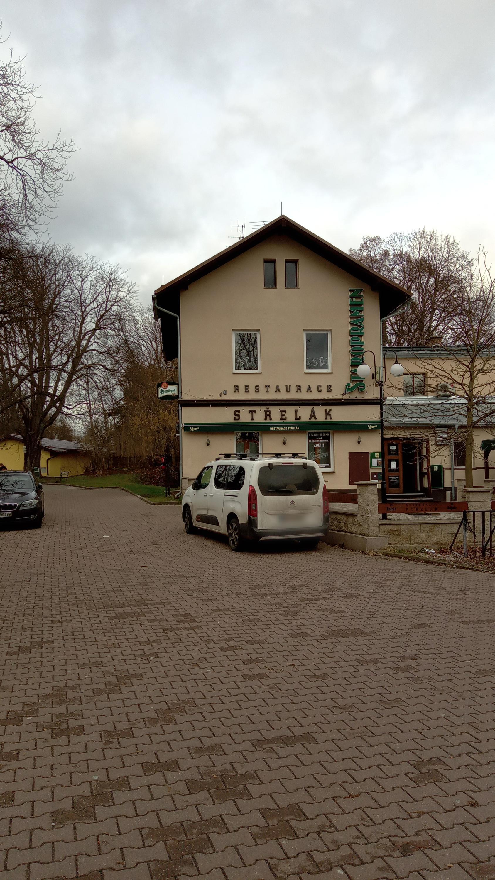 Restaurace Střelák
