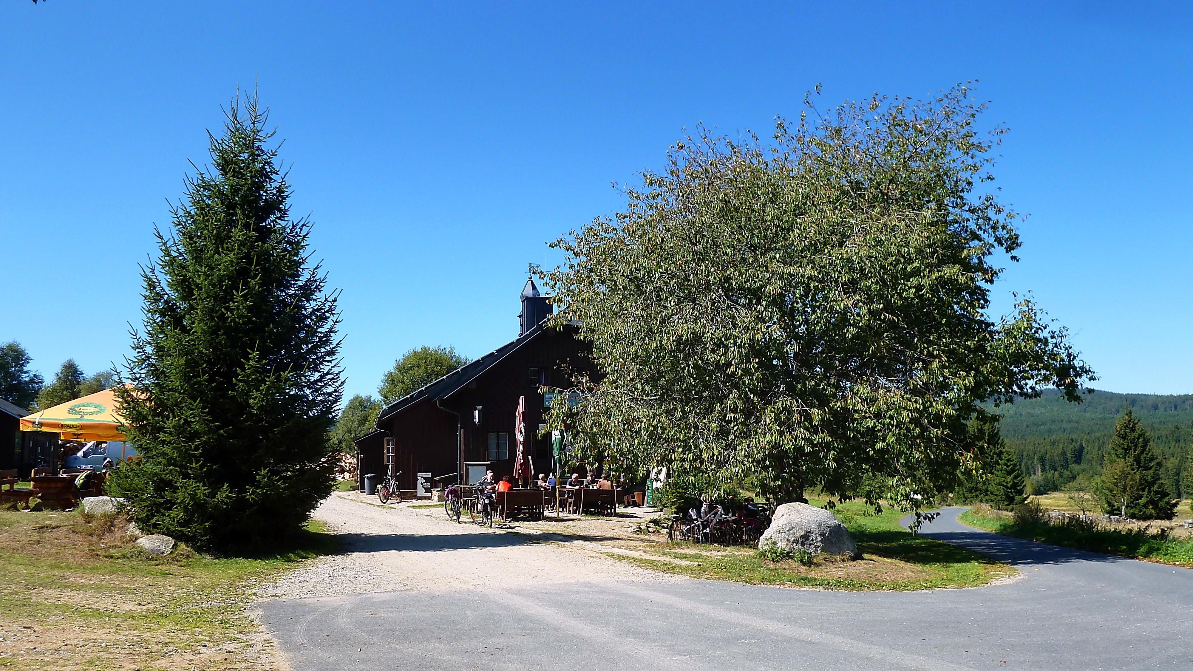 Hájenka Knížecí Pláně foto 4