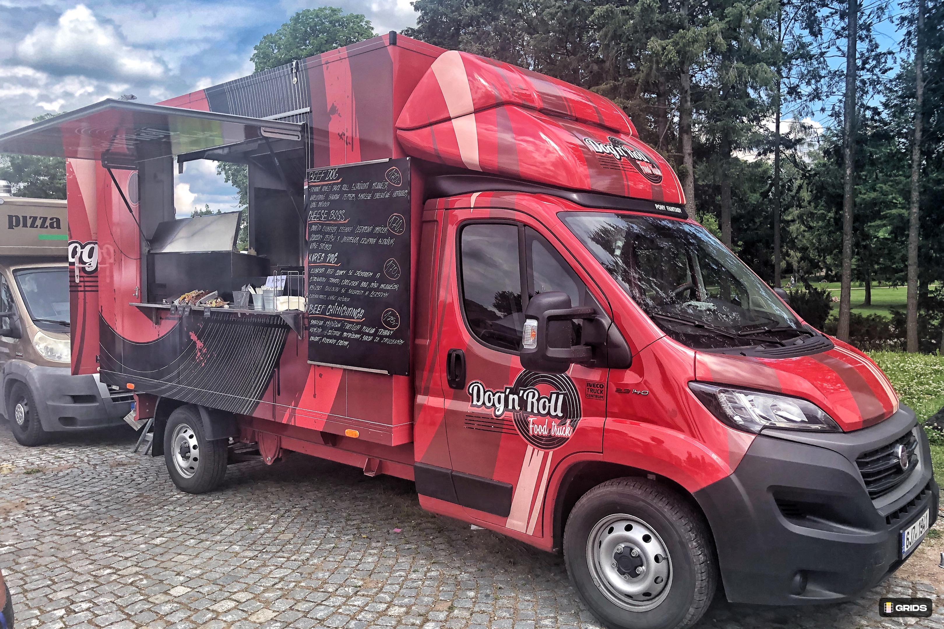 Dog'n'Roll Food truck foto 5