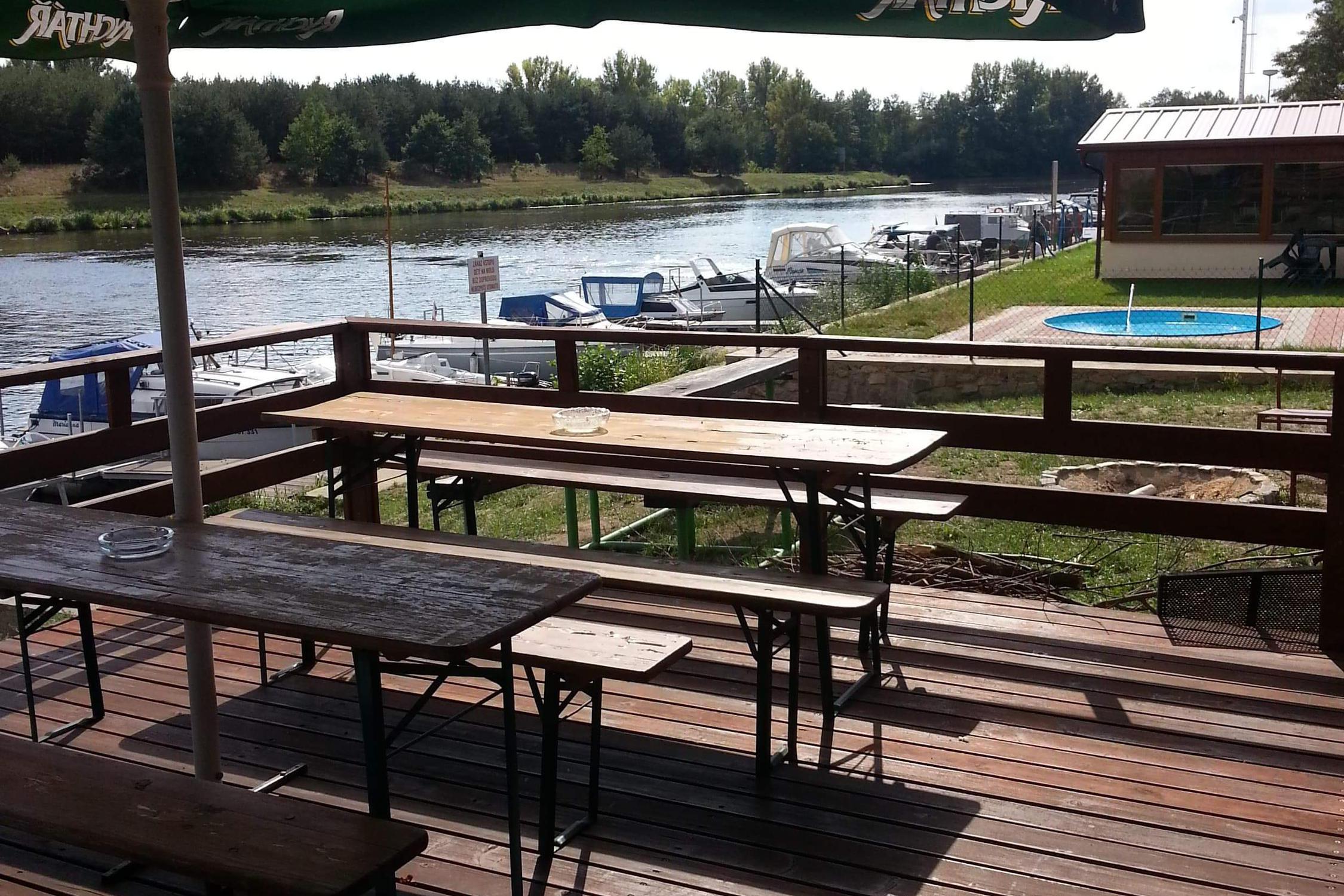 Hospůdka NA MARINĚ