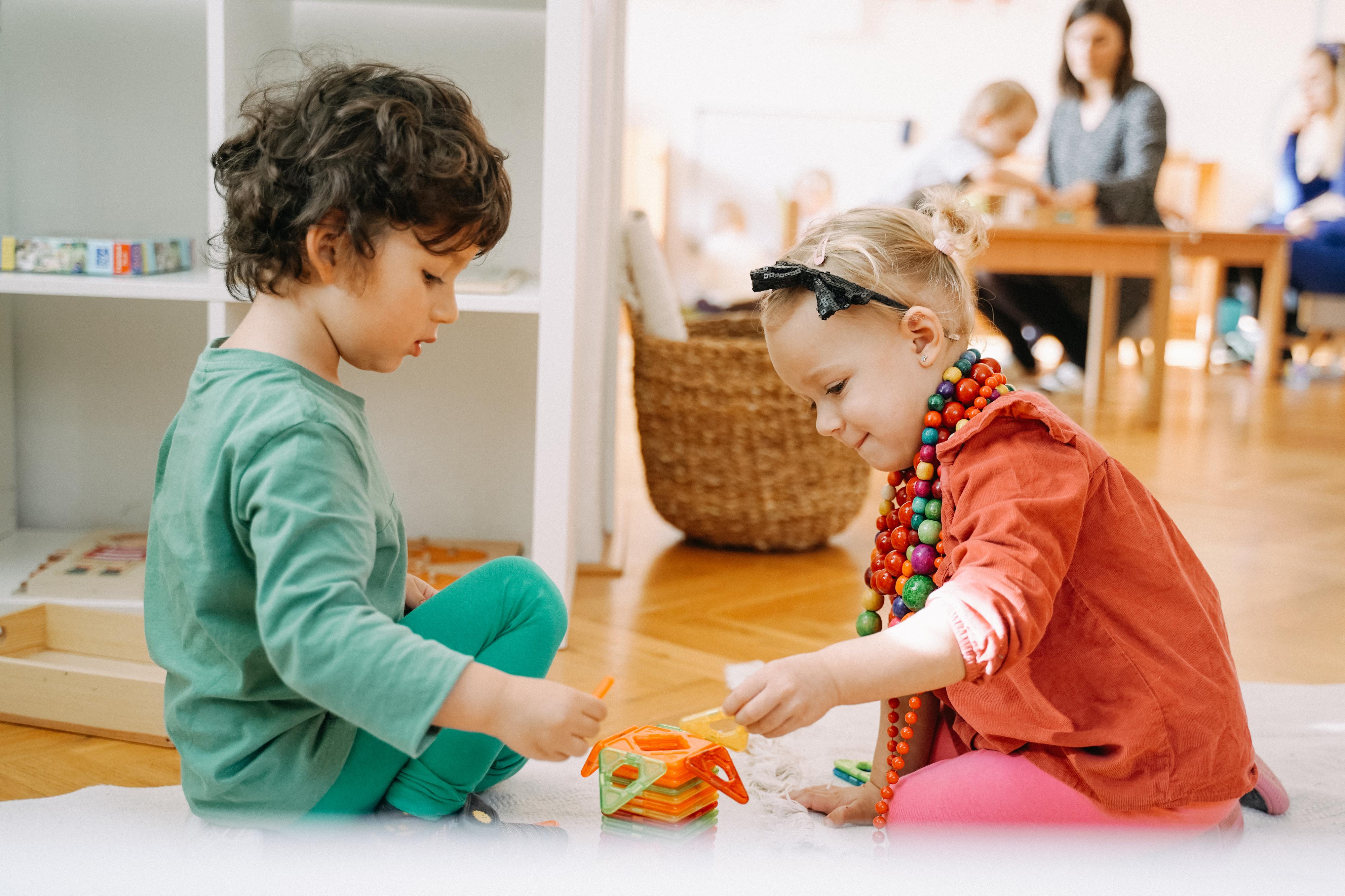 Dětská skupina Little Heroes Smíchov foto 1