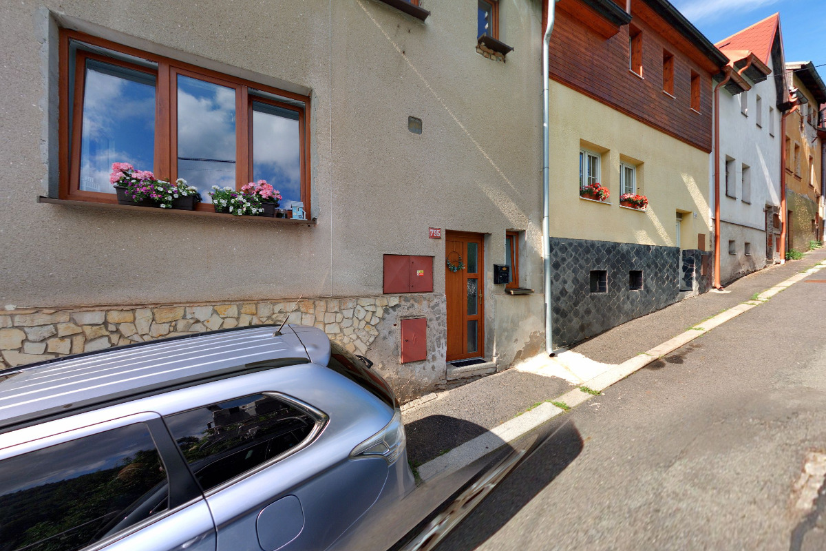 Horská chata Jáchymov - apartmán foto 1