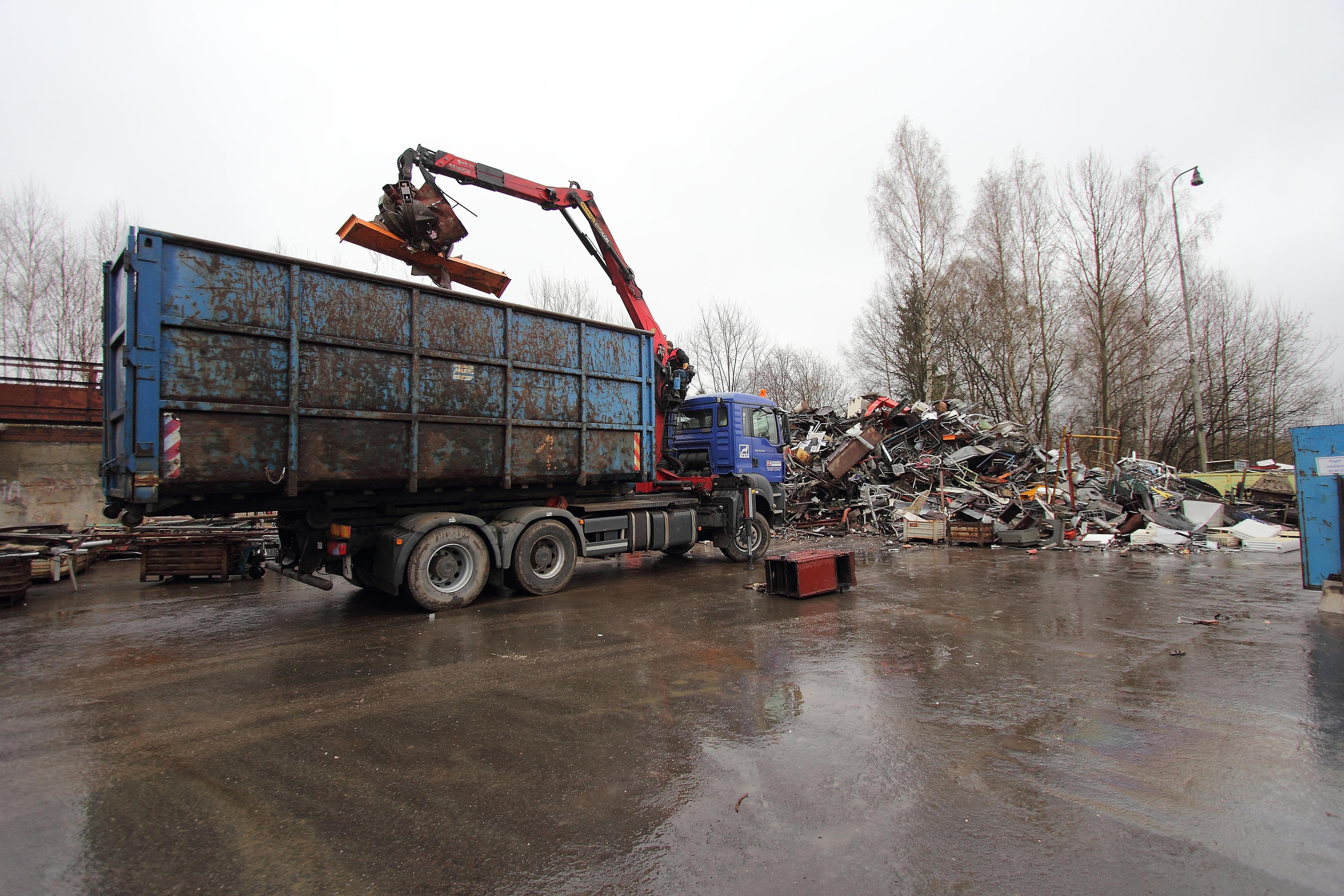 PRAGOMETAL recycling s.r.o. - Česká Lípa foto 2