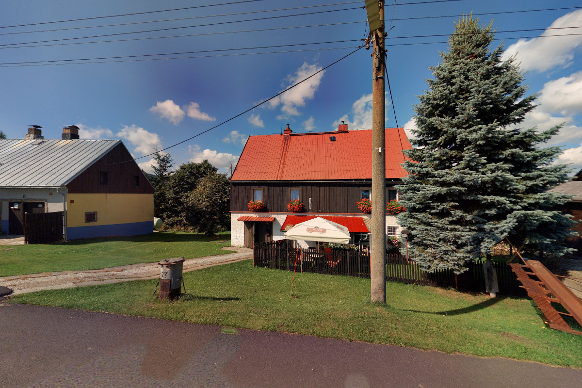 Horský apartmán u sjezdovky