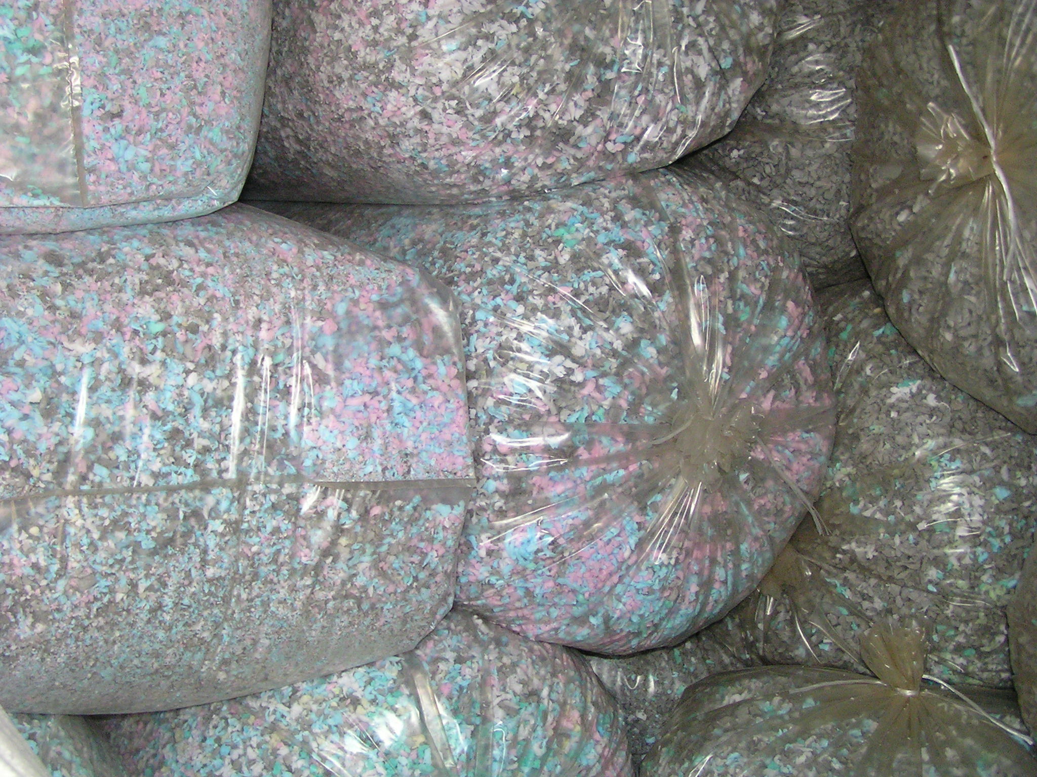 Richard Humeš - Polystyren sypaný foto 3