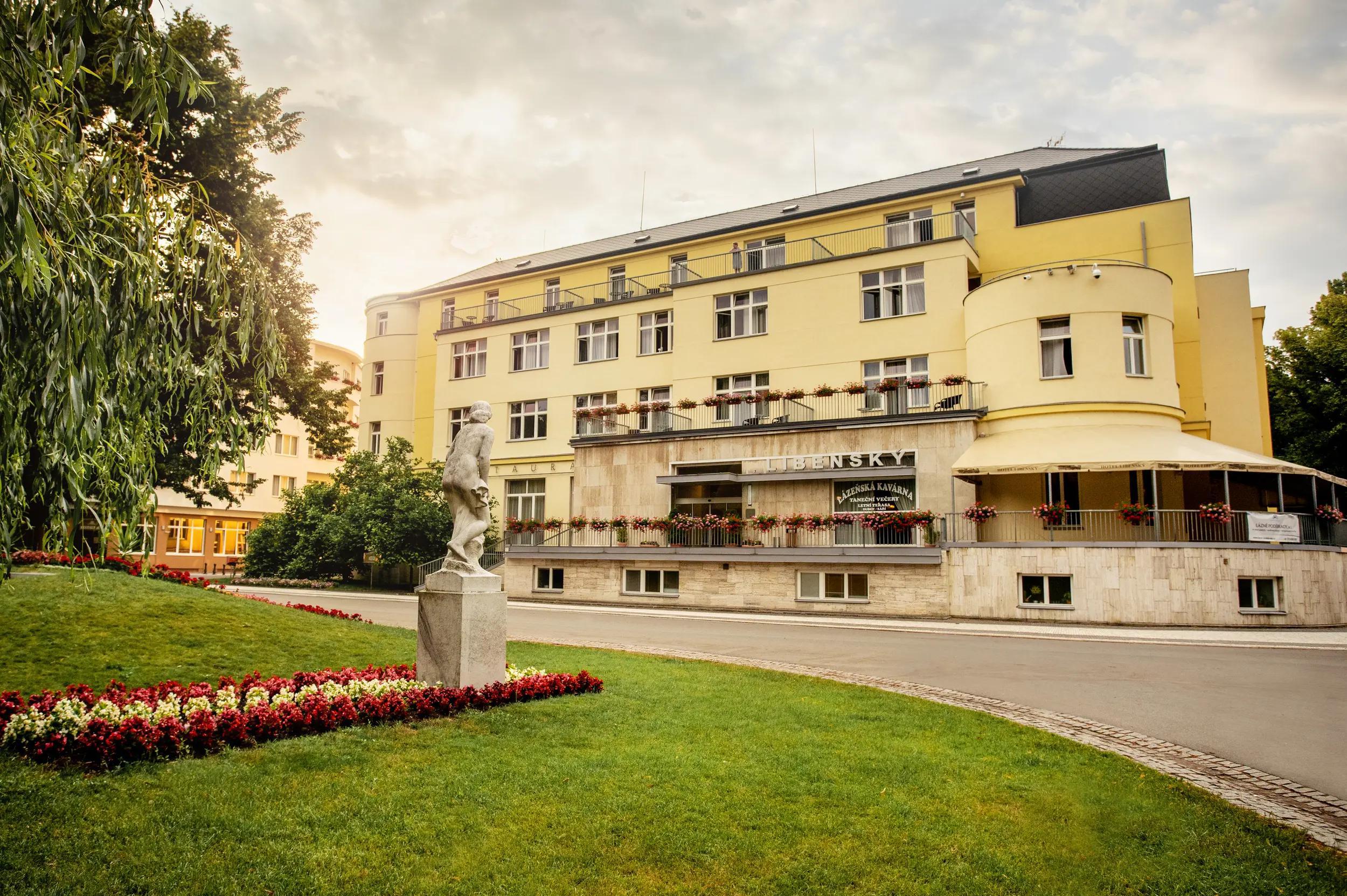 Hotel Libenský