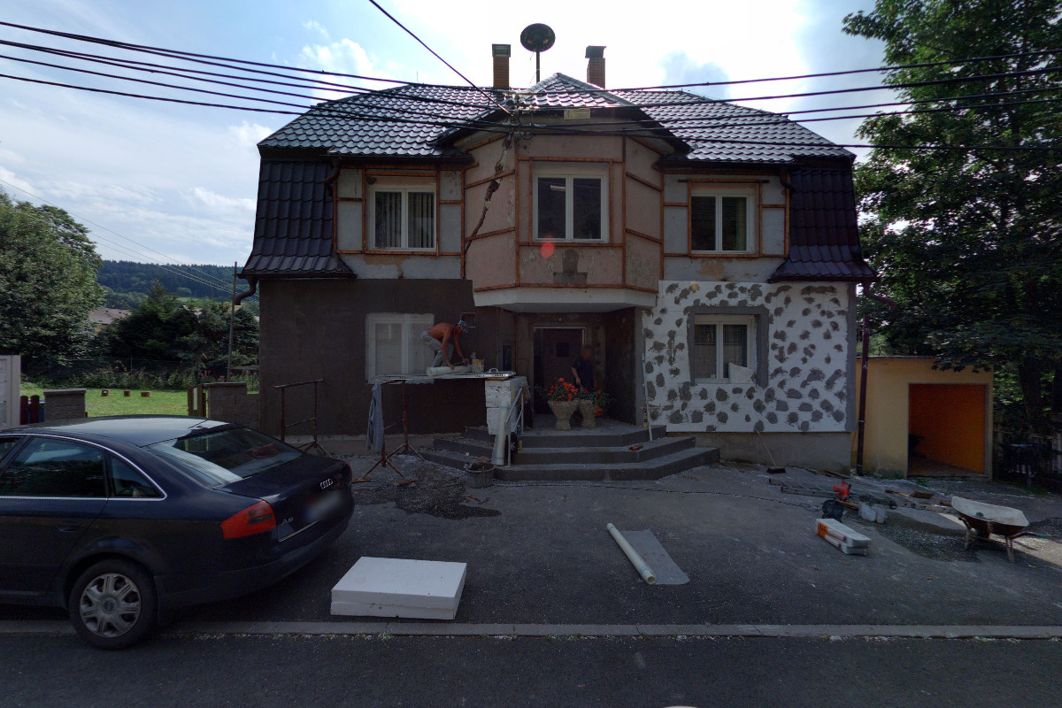 Český Jiřetín - obecní úřad foto 5