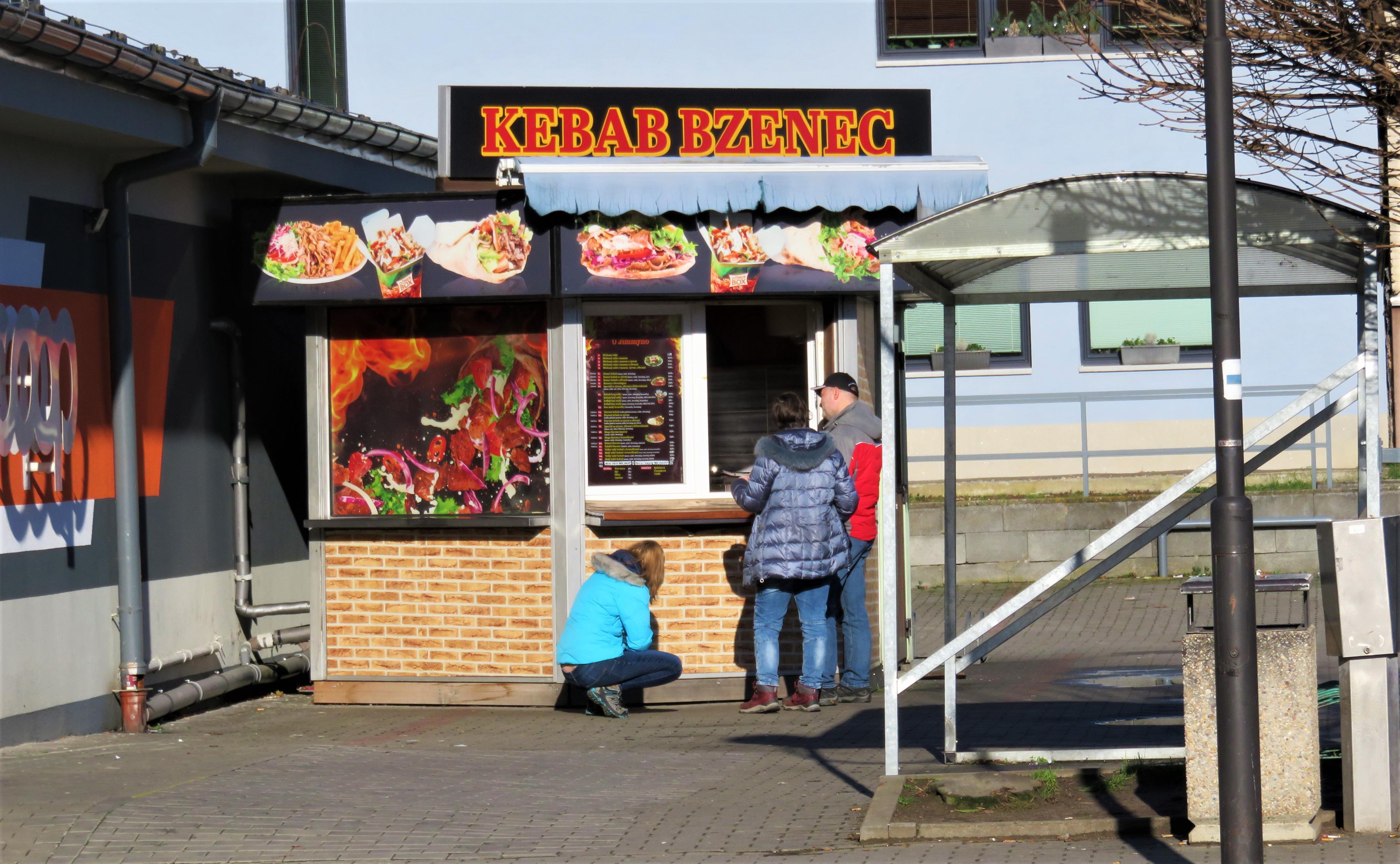 Bzenec kebab foto 4