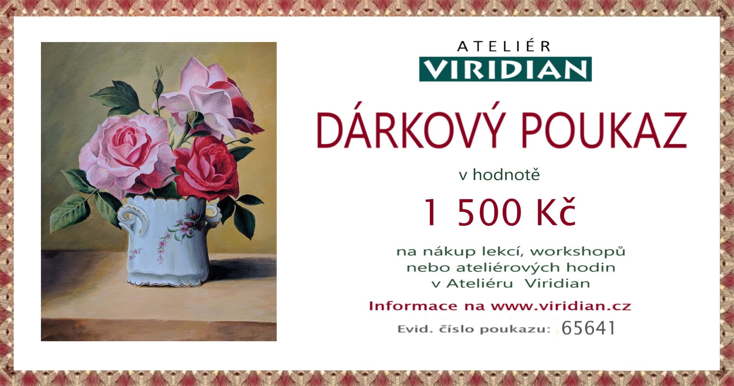 Ateliér Viridian foto 5