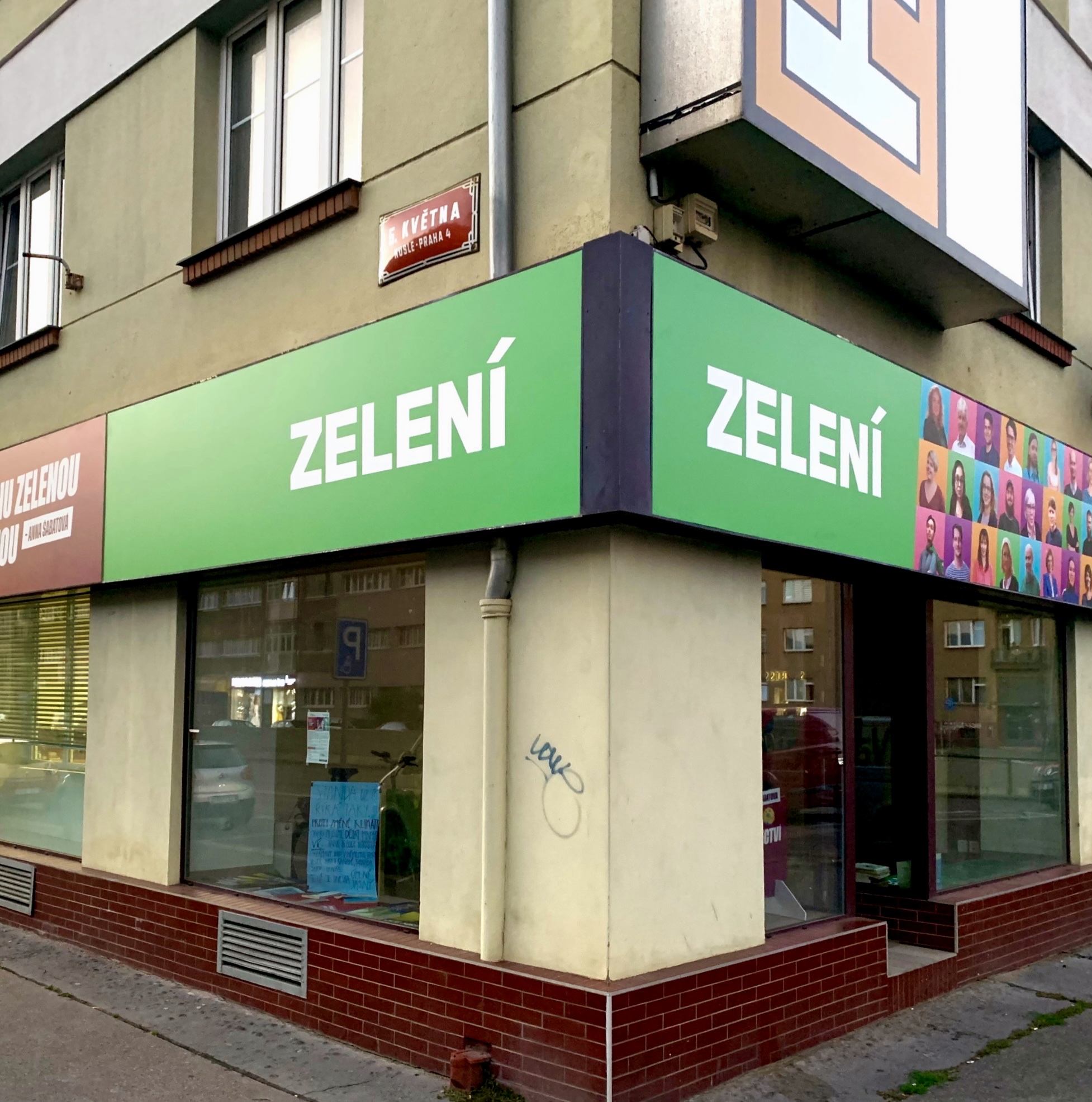 Strana zelených foto 3