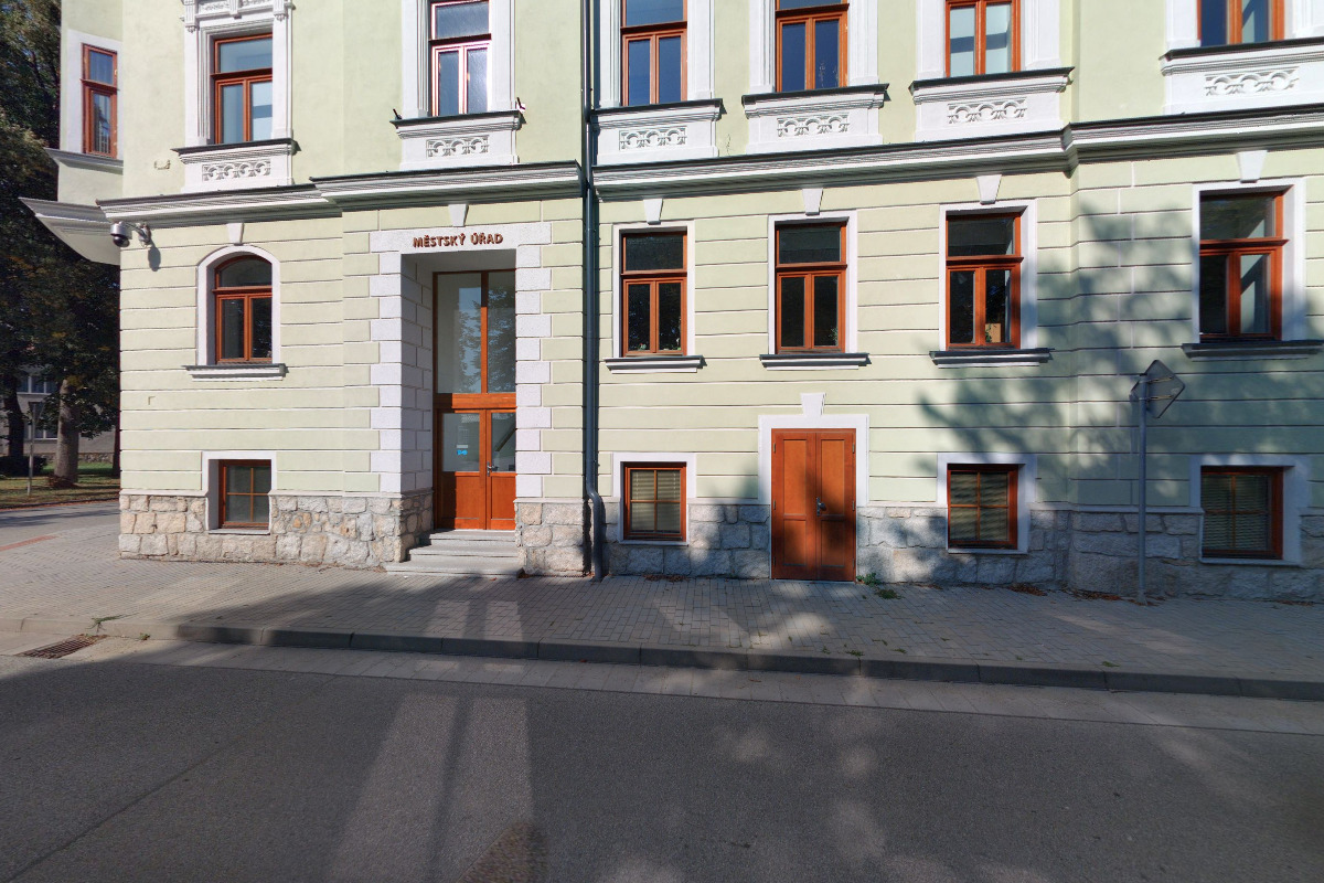 Městská policie České Velenice foto 2