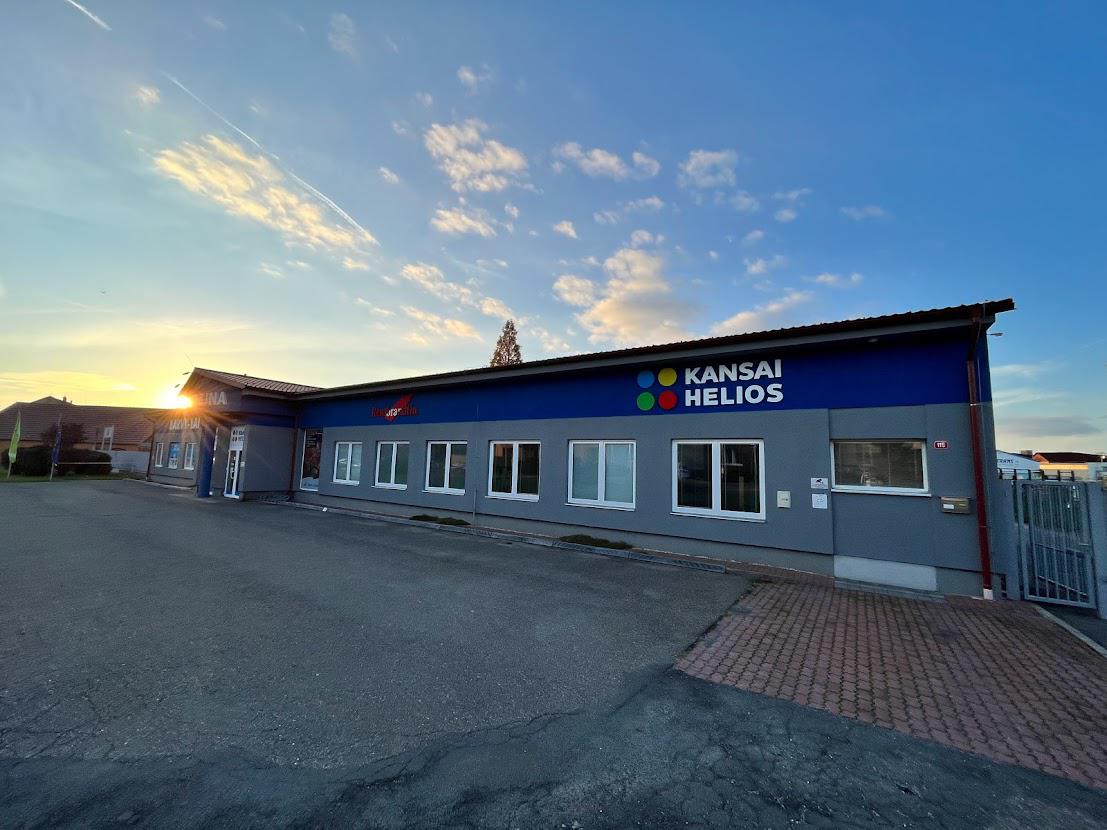 KANSAI HELIOS Czech Republic, s.r.o. foto 2