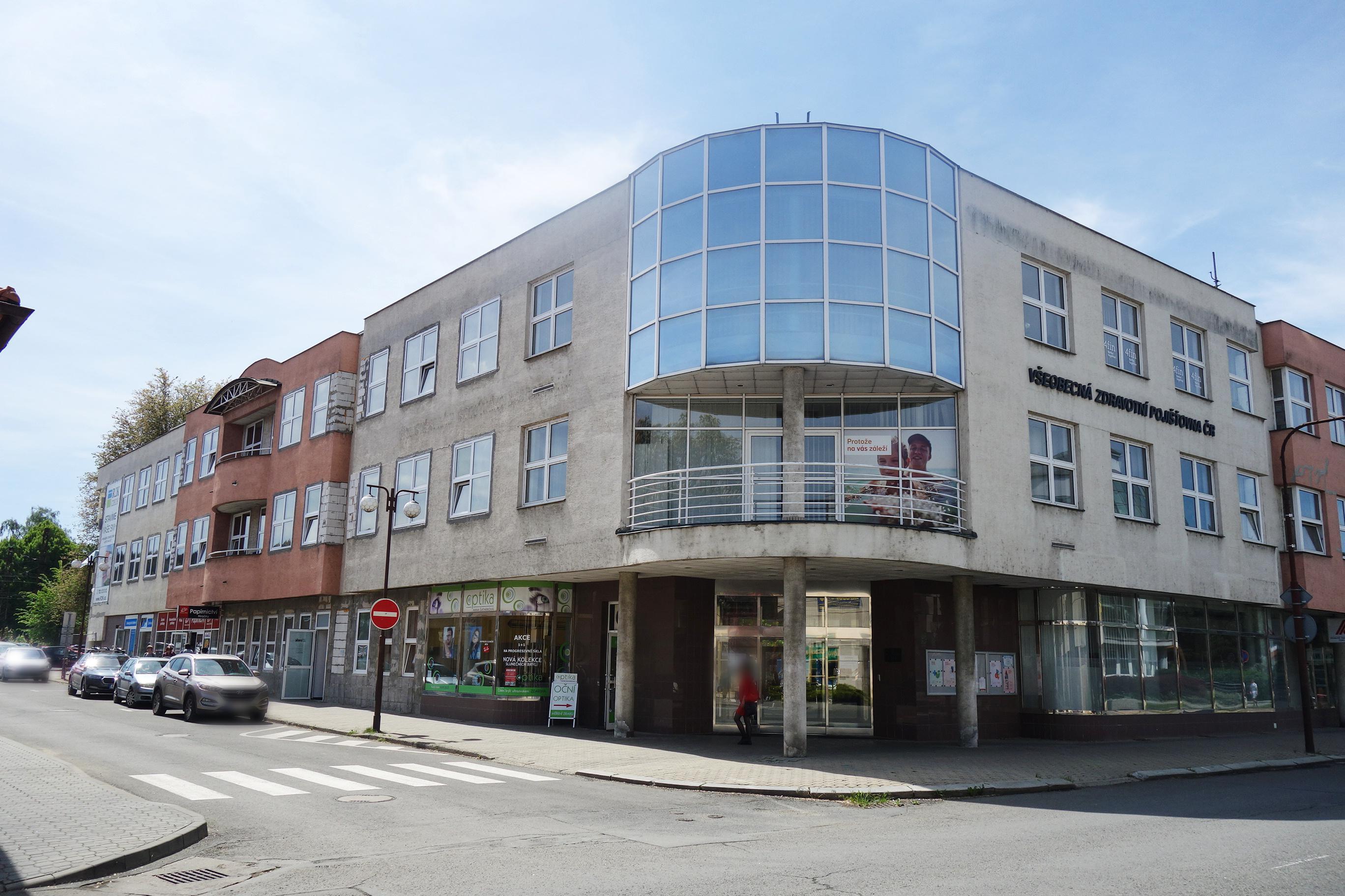 Všeobecná zdravotní pojišťovna České republiky foto 2