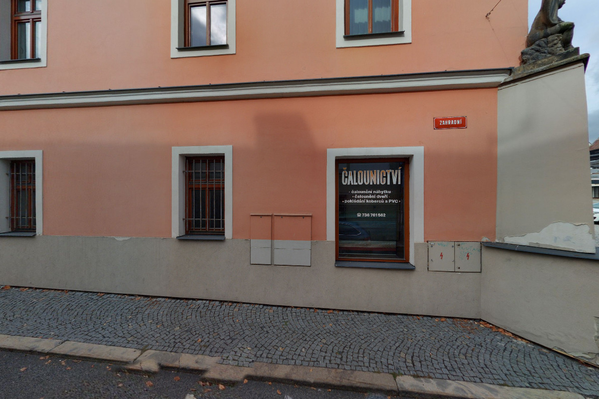 Jiří Vacke čalounictví foto 2