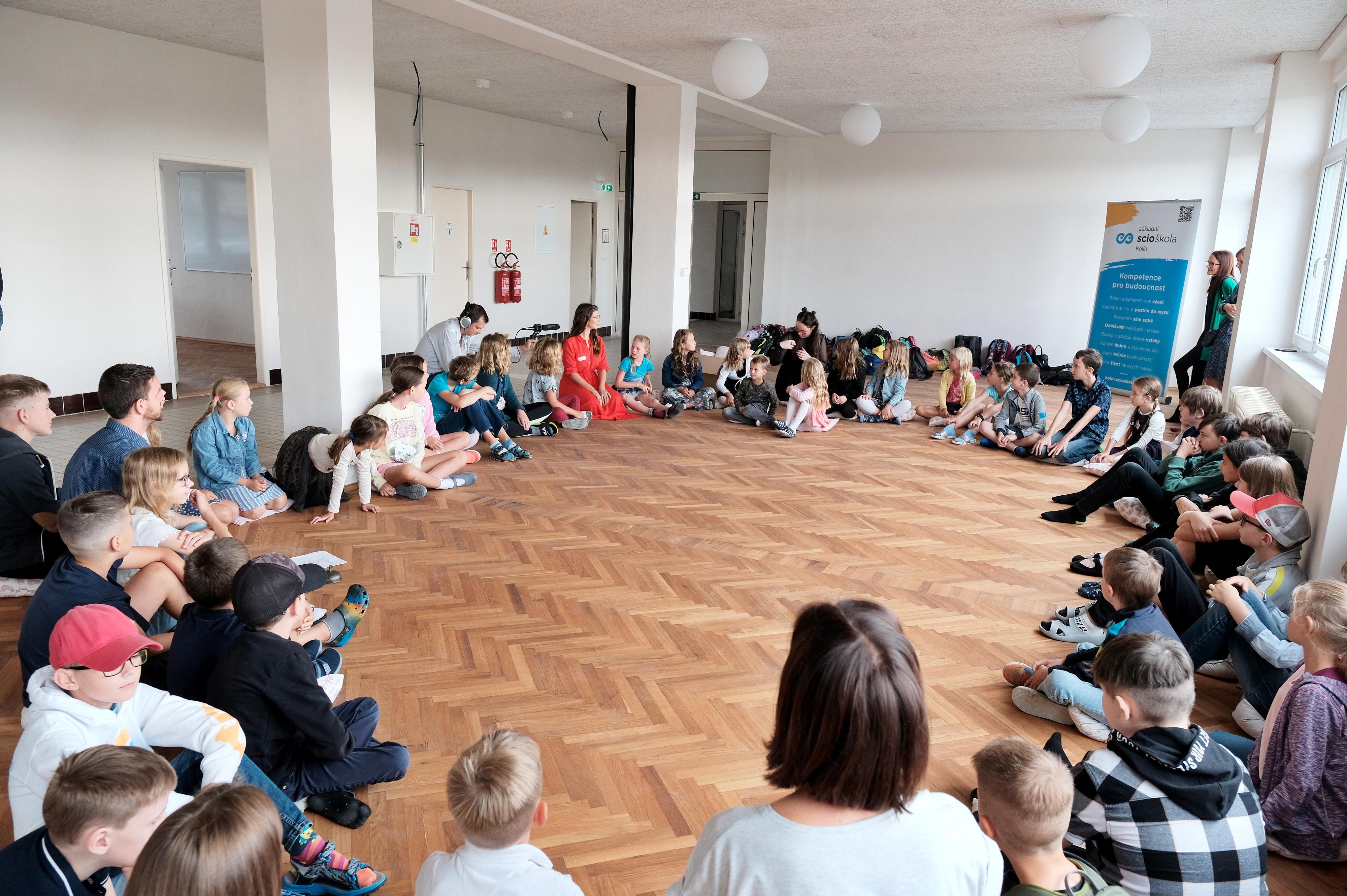 ScioŠkola Kolín