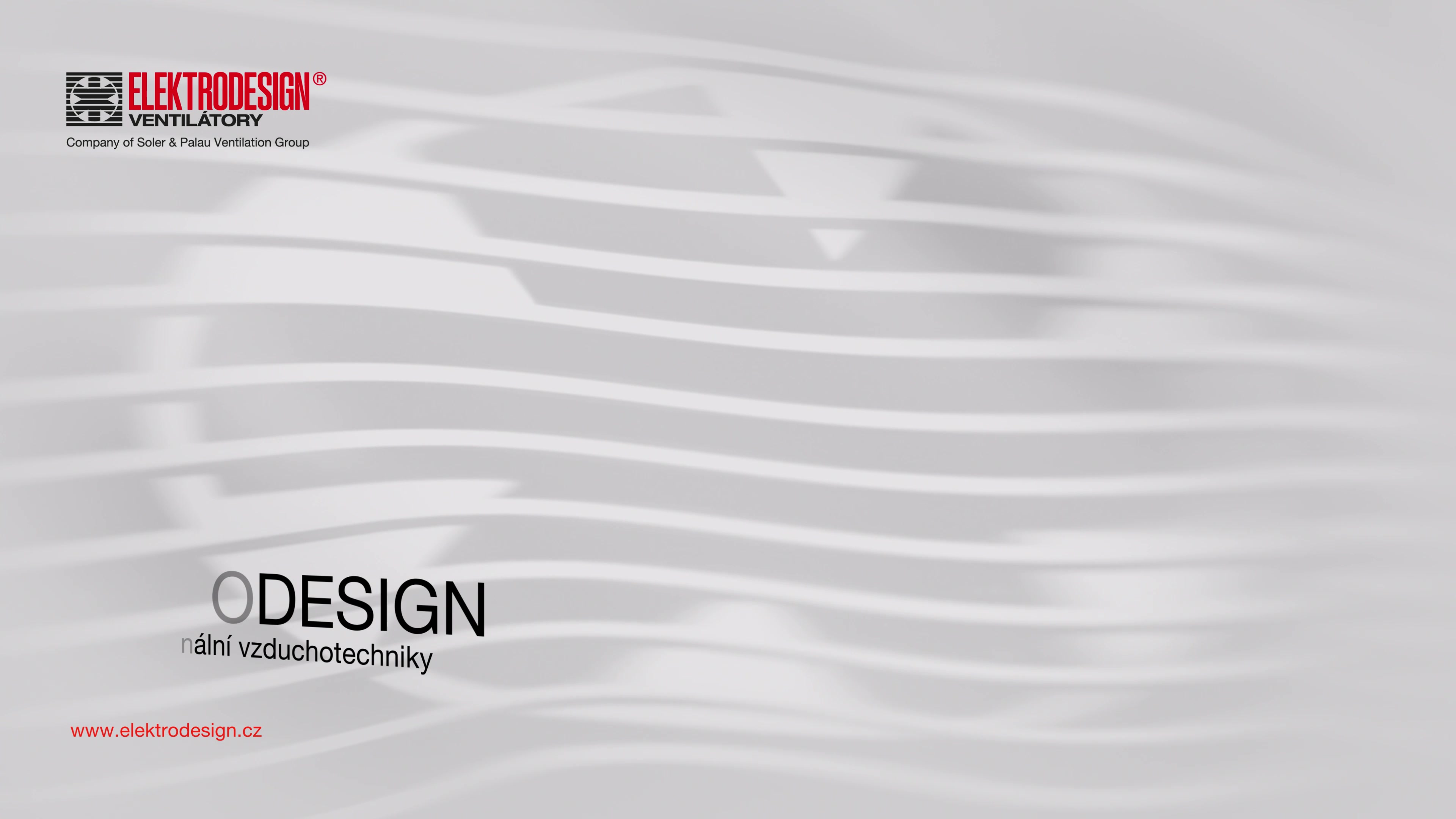 ELEKTRODESIGN ventilátory spol. s r.o. foto 2 (náhled videa)