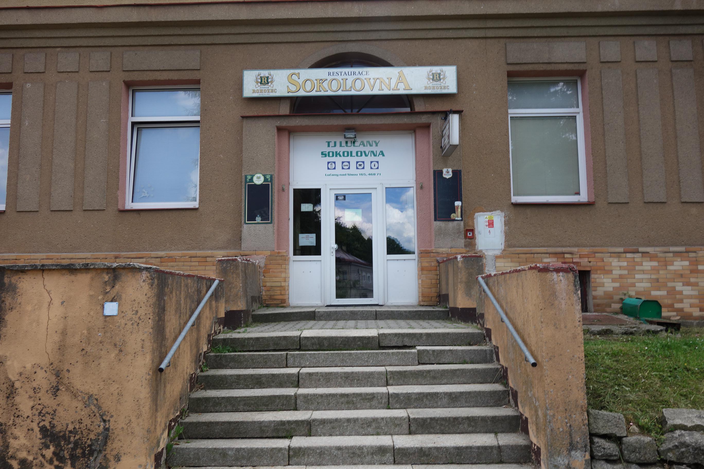 Tělovýchovná jednota Lučany nad Nisou, z.s.