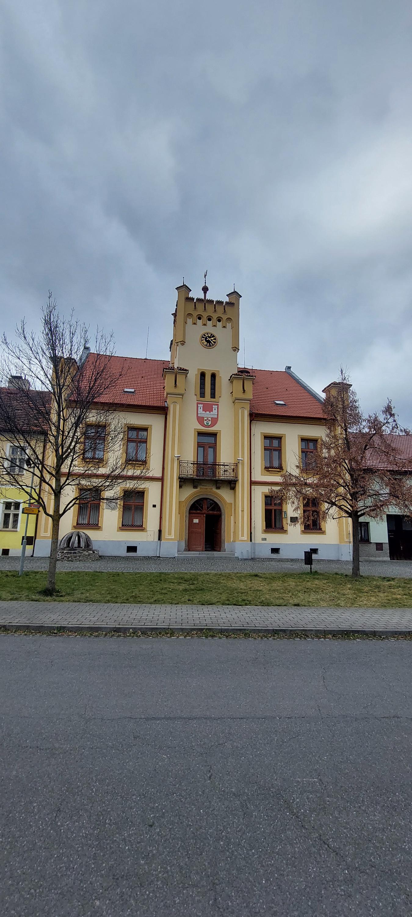 Švihov - městský úřad foto 5