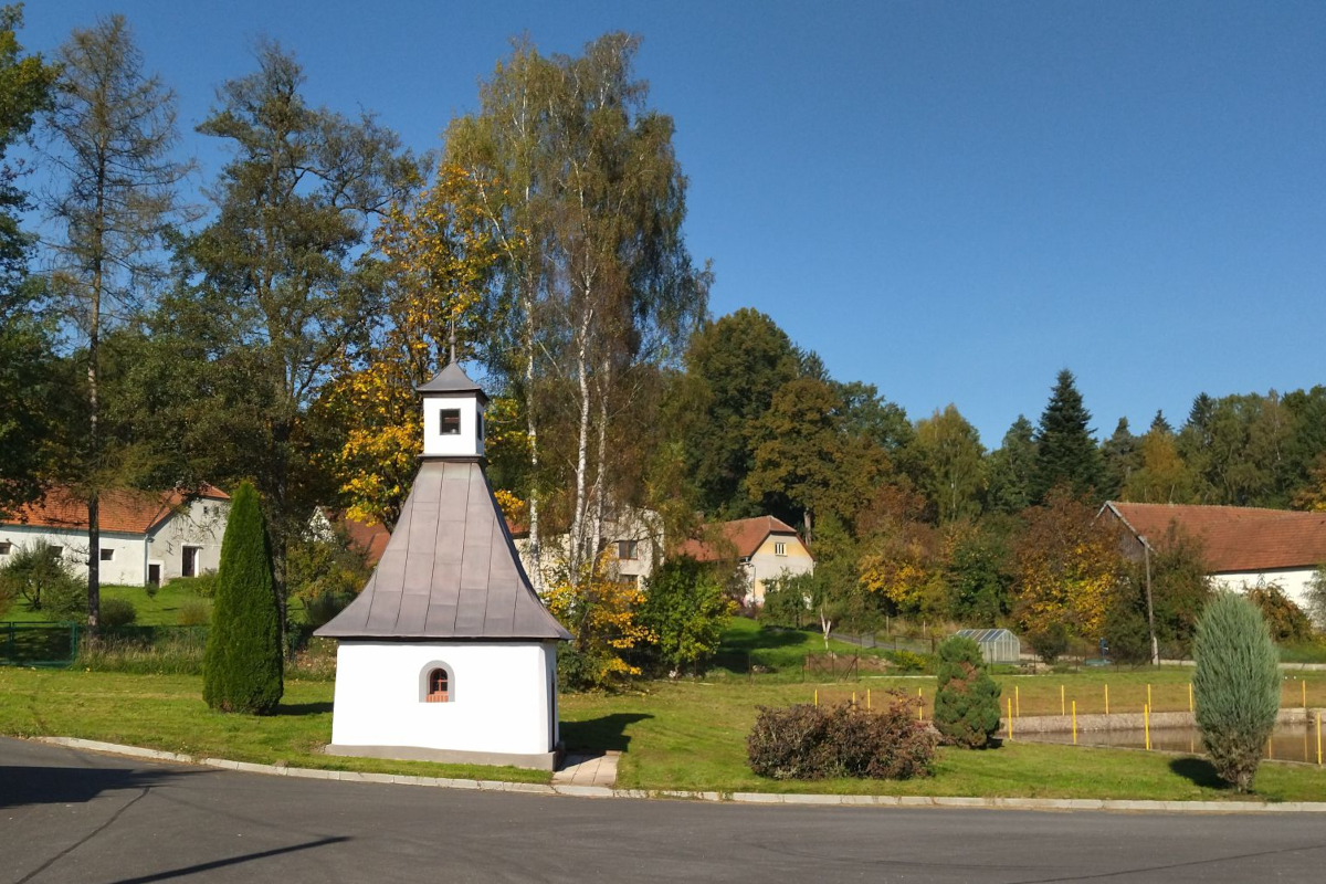 Důl - obecní úřad