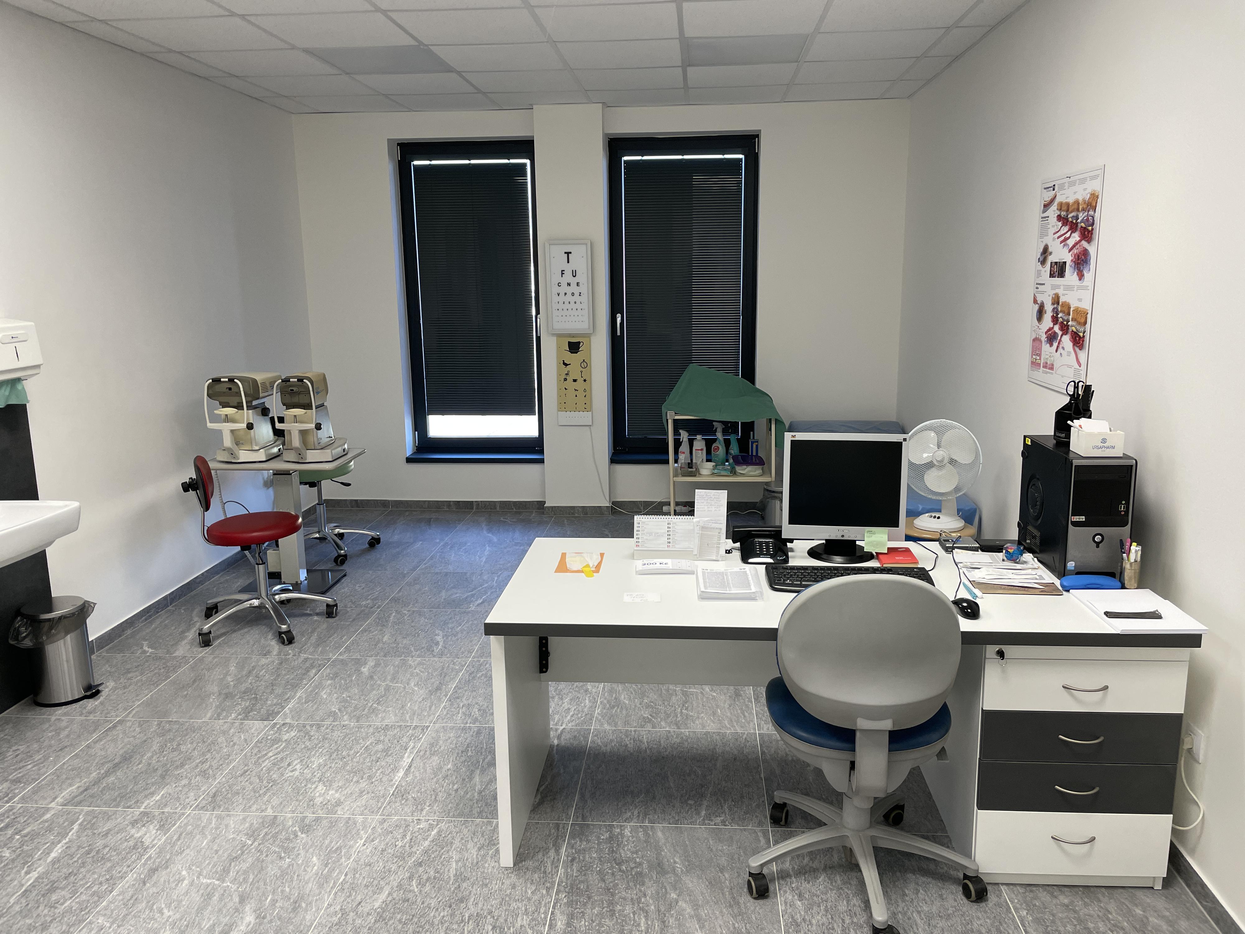 Oftalcare oční ambulance foto 4